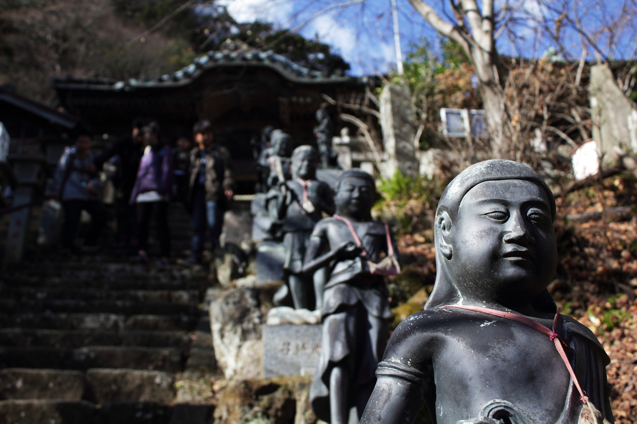 Canon EF-S 18-55mm F3.5-5.6 IS sample photo. Hatsumoude photography