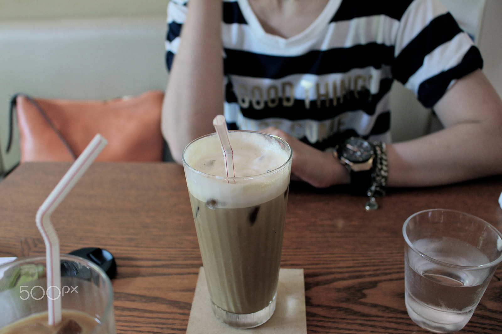 Canon EOS 700D (EOS Rebel T5i / EOS Kiss X7i) + Canon EF-S 18-55mm F3.5-5.6 IS STM sample photo. Haruka / 113 cafe photography