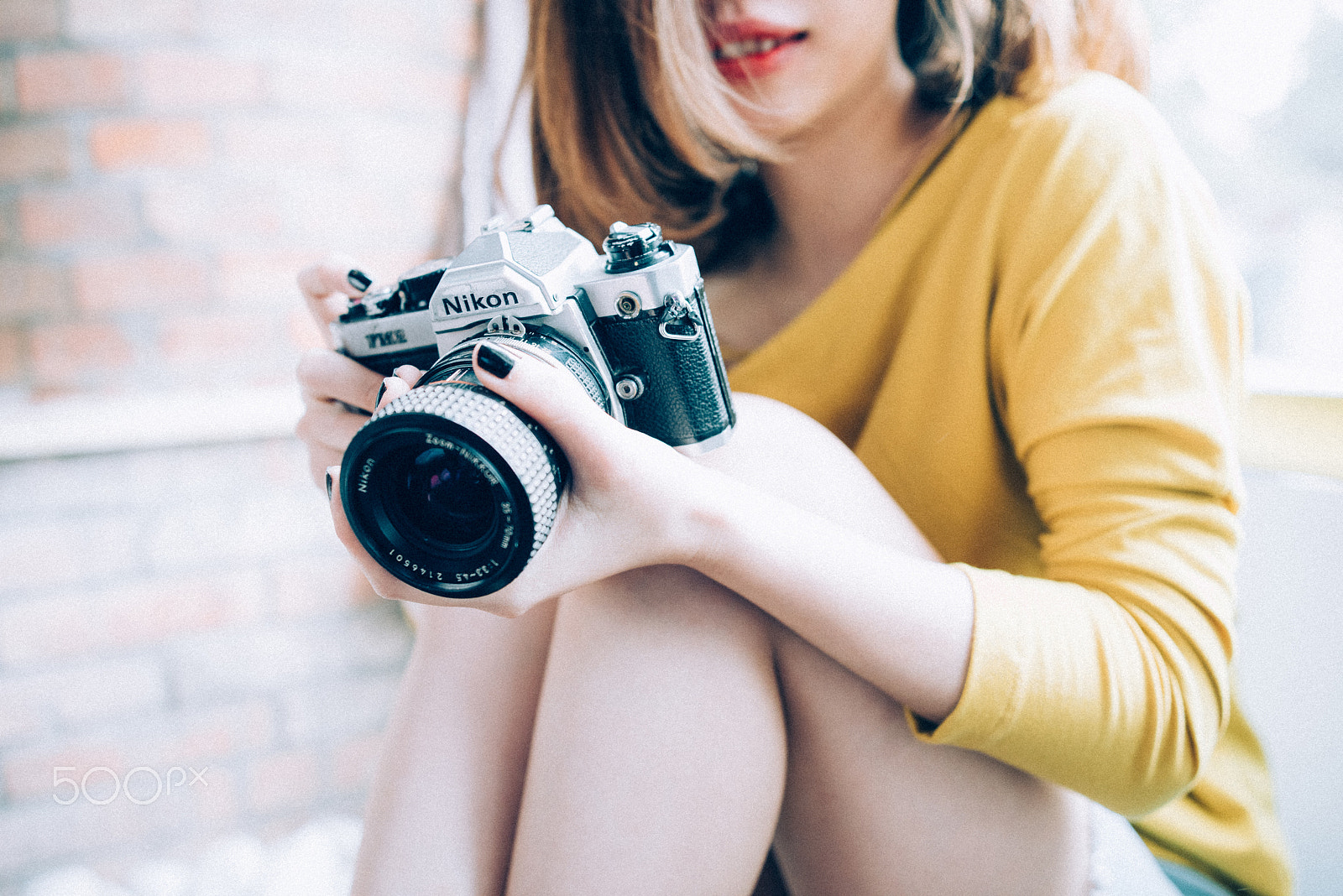 Nikon AF-S Nikkor 200-400mm F4G ED-IF VR sample photo. Minh_07 photography