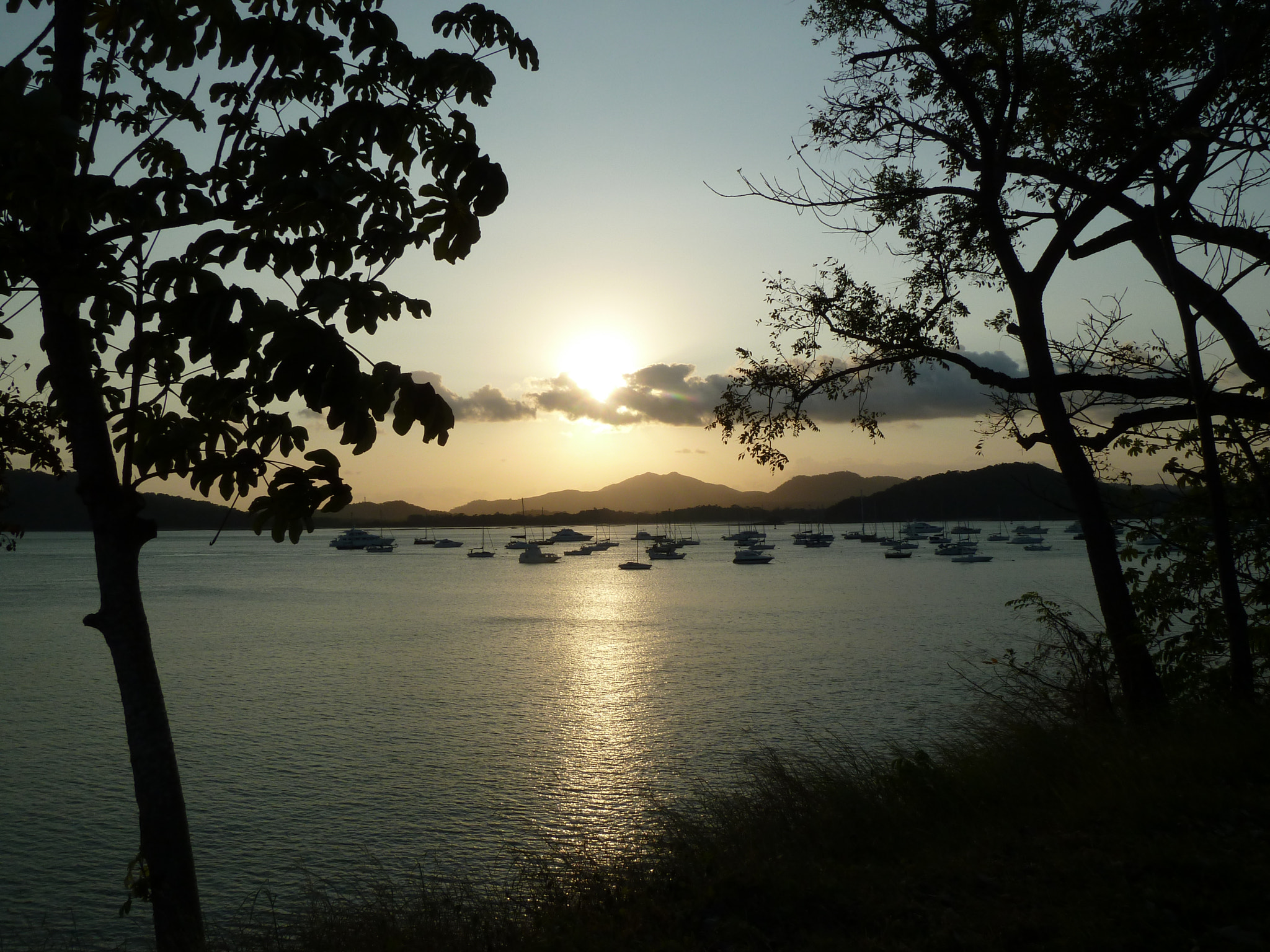 Panasonic Lumix DMC-ZS7 (Lumix DMC-TZ10) sample photo. Big corn island, nicaragua photography