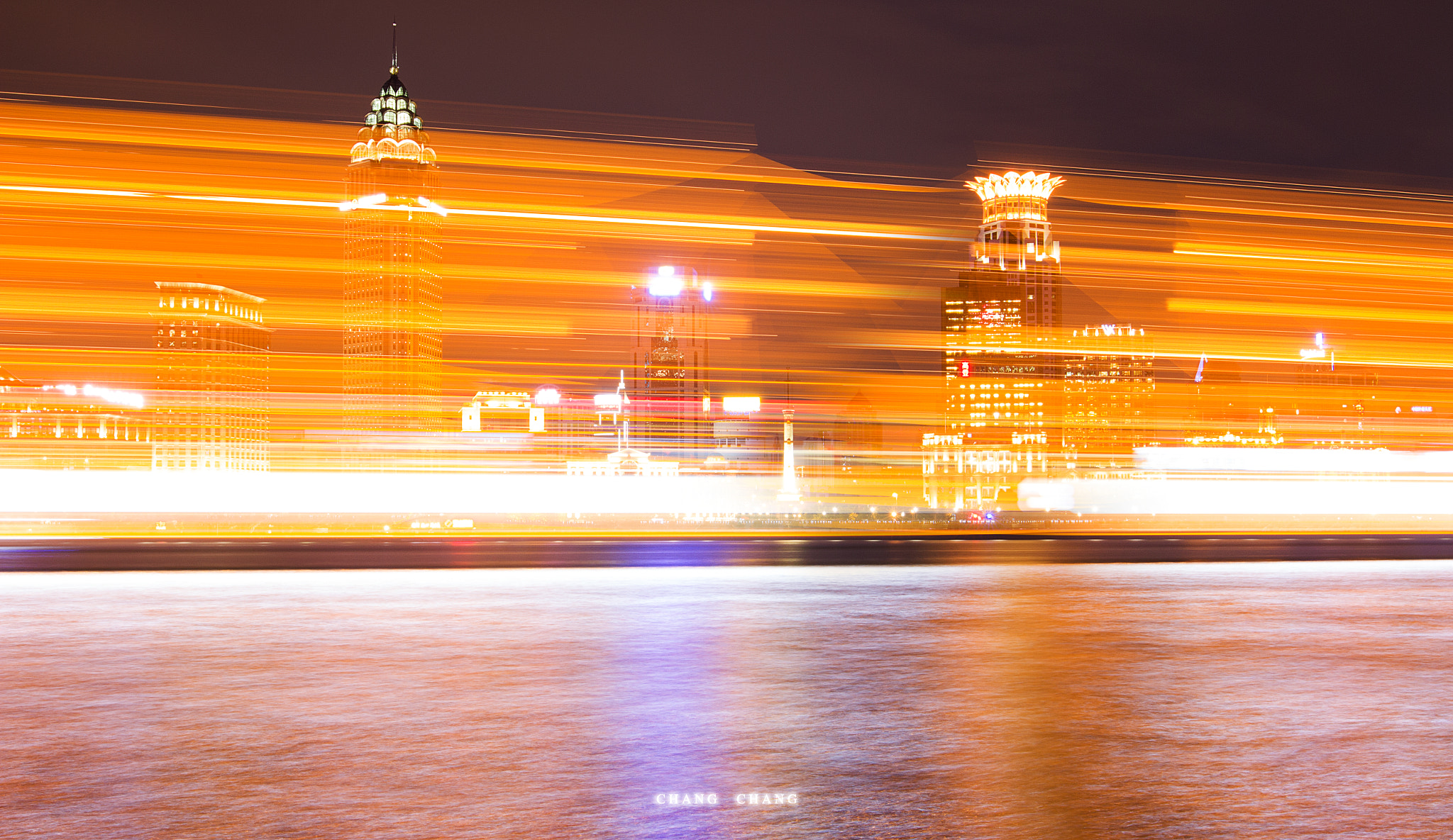 Sigma 24mm F1.4 DG HSM Art sample photo. 滨江 photography