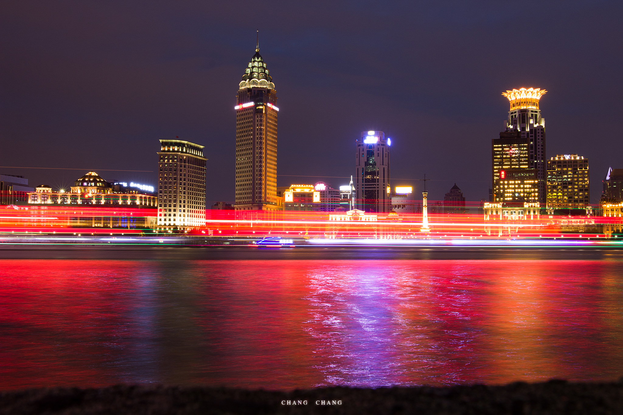 Sigma 24mm F1.4 DG HSM Art sample photo. 滨江 photography
