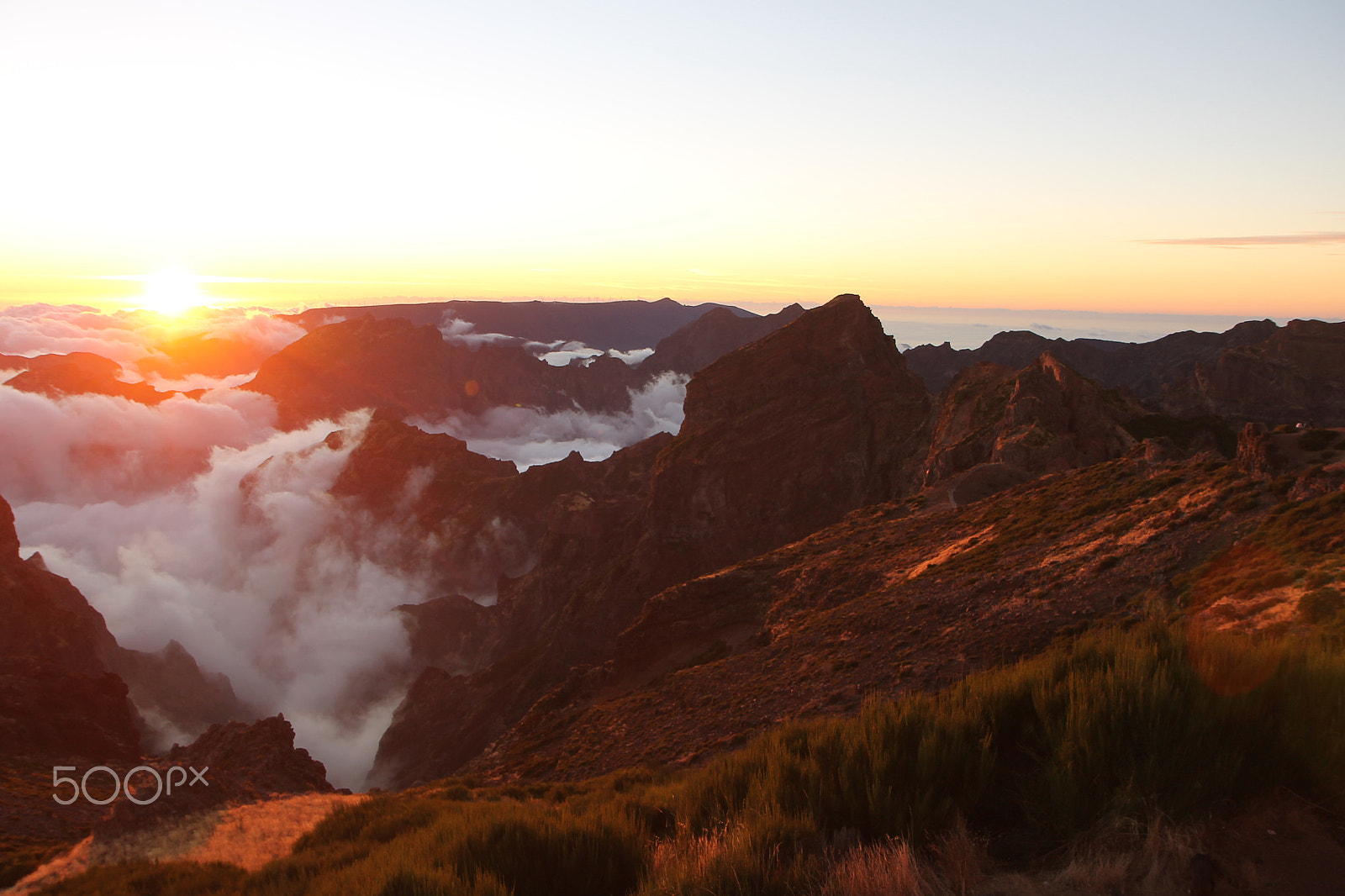 Canon EF-S 17-55mm F2.8 IS USM sample photo. Madeira island - portugal photography