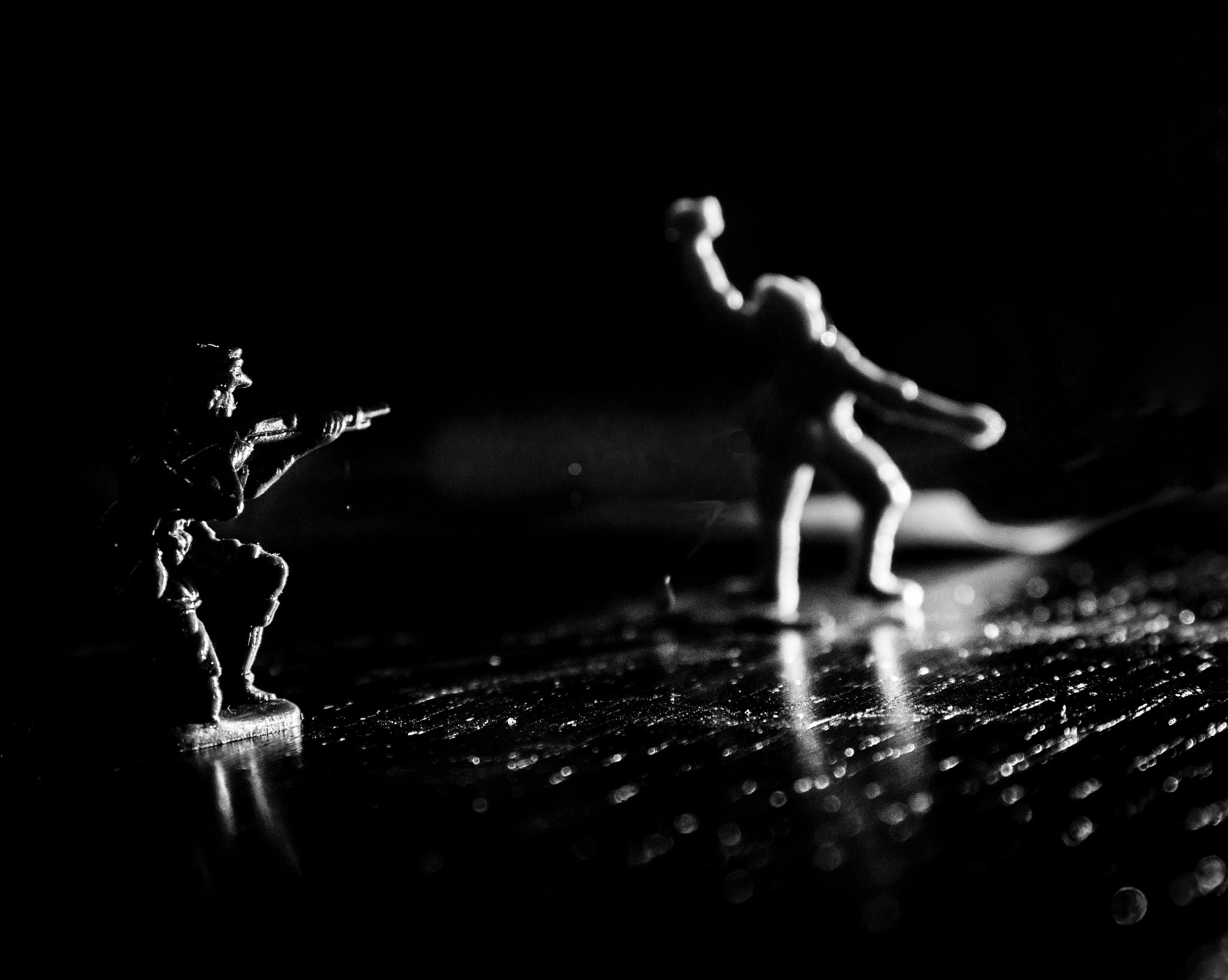 Nikon D600 sample photo. Toysoldiers photography