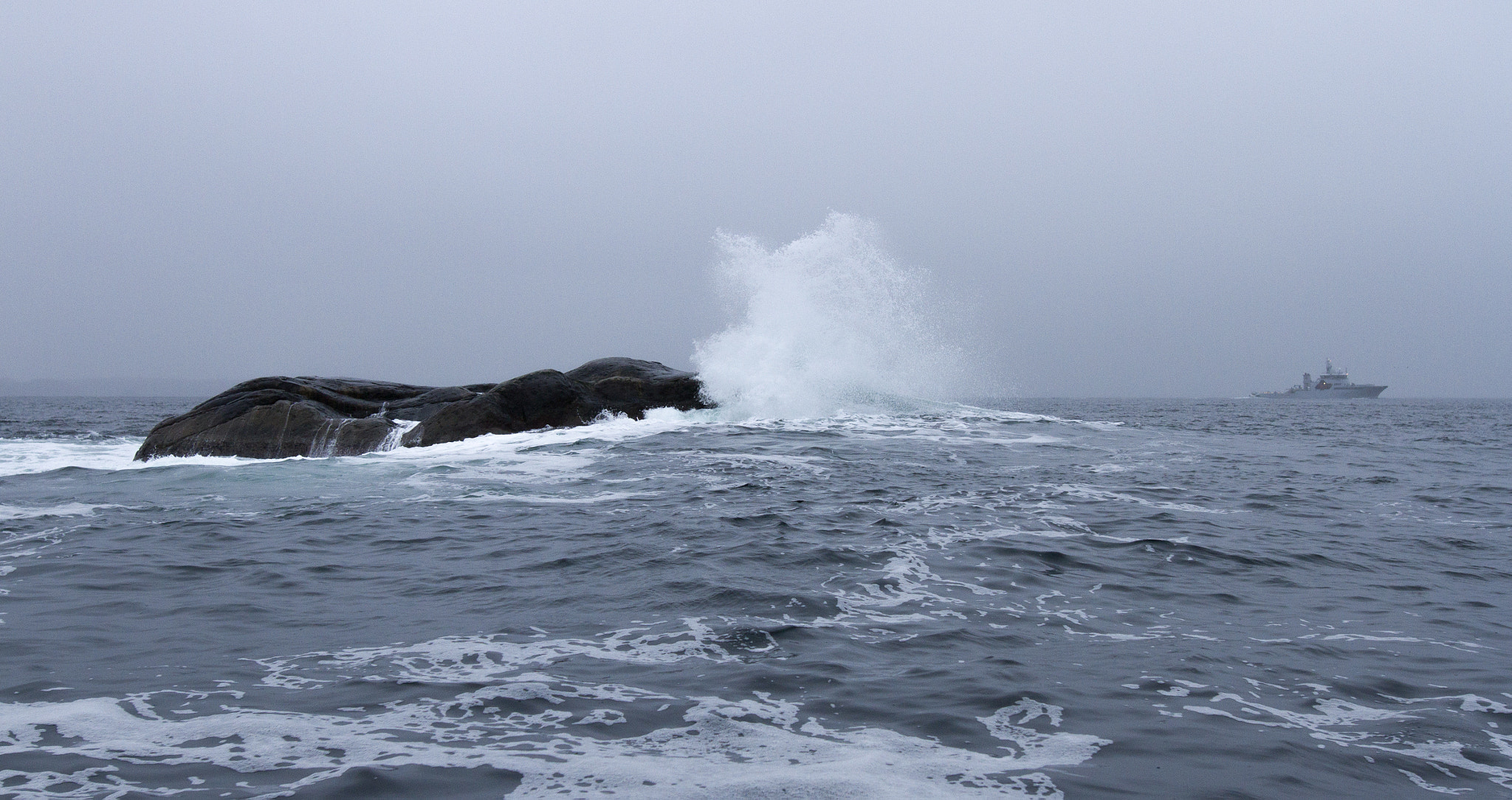 Sigma 24mm F1.4 DG HSM Art sample photo. Coastguard photography