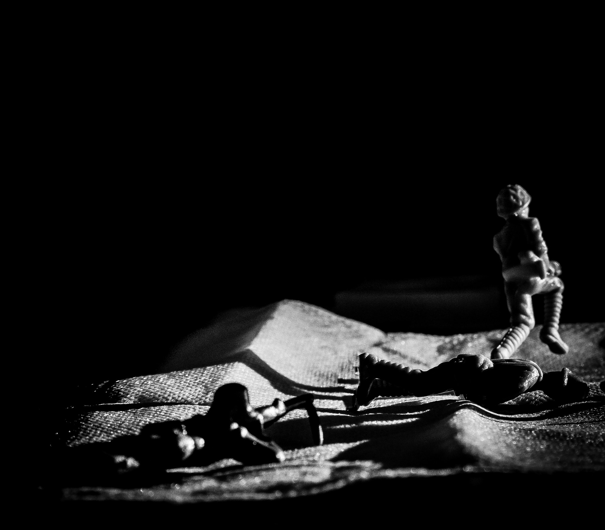 Nikon D600 sample photo. Battlefield photography