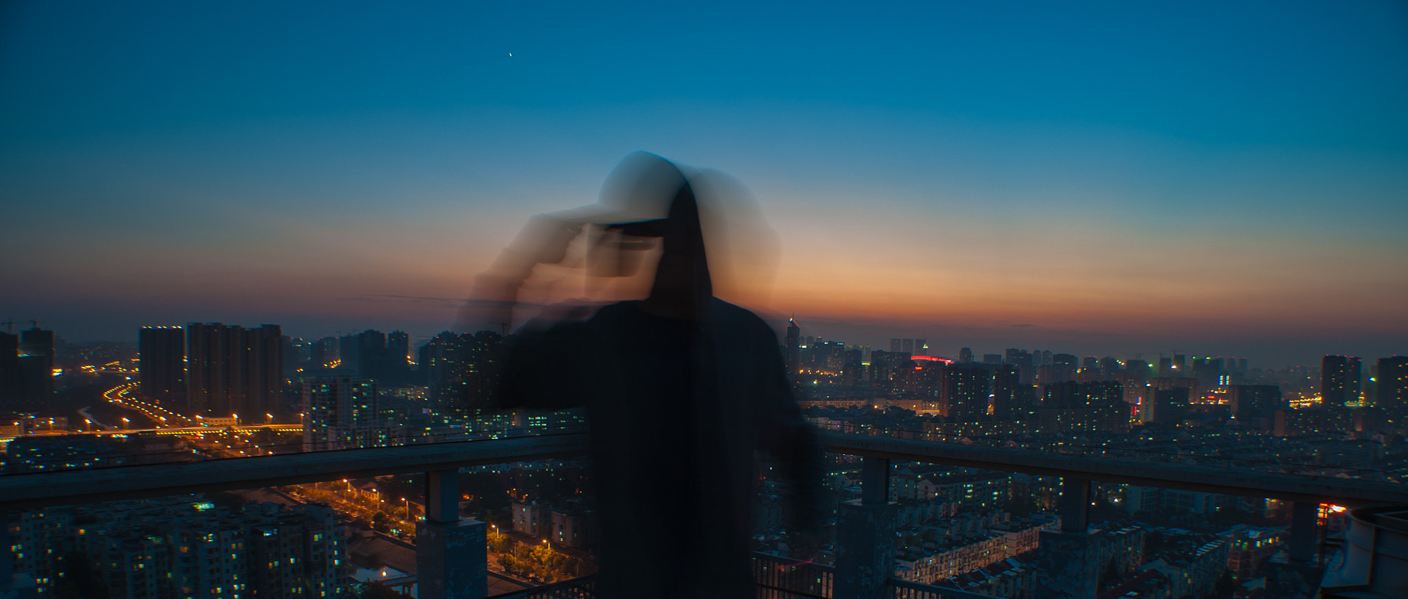 Nikon D300S sample photo. In the sunset to suicide photography
