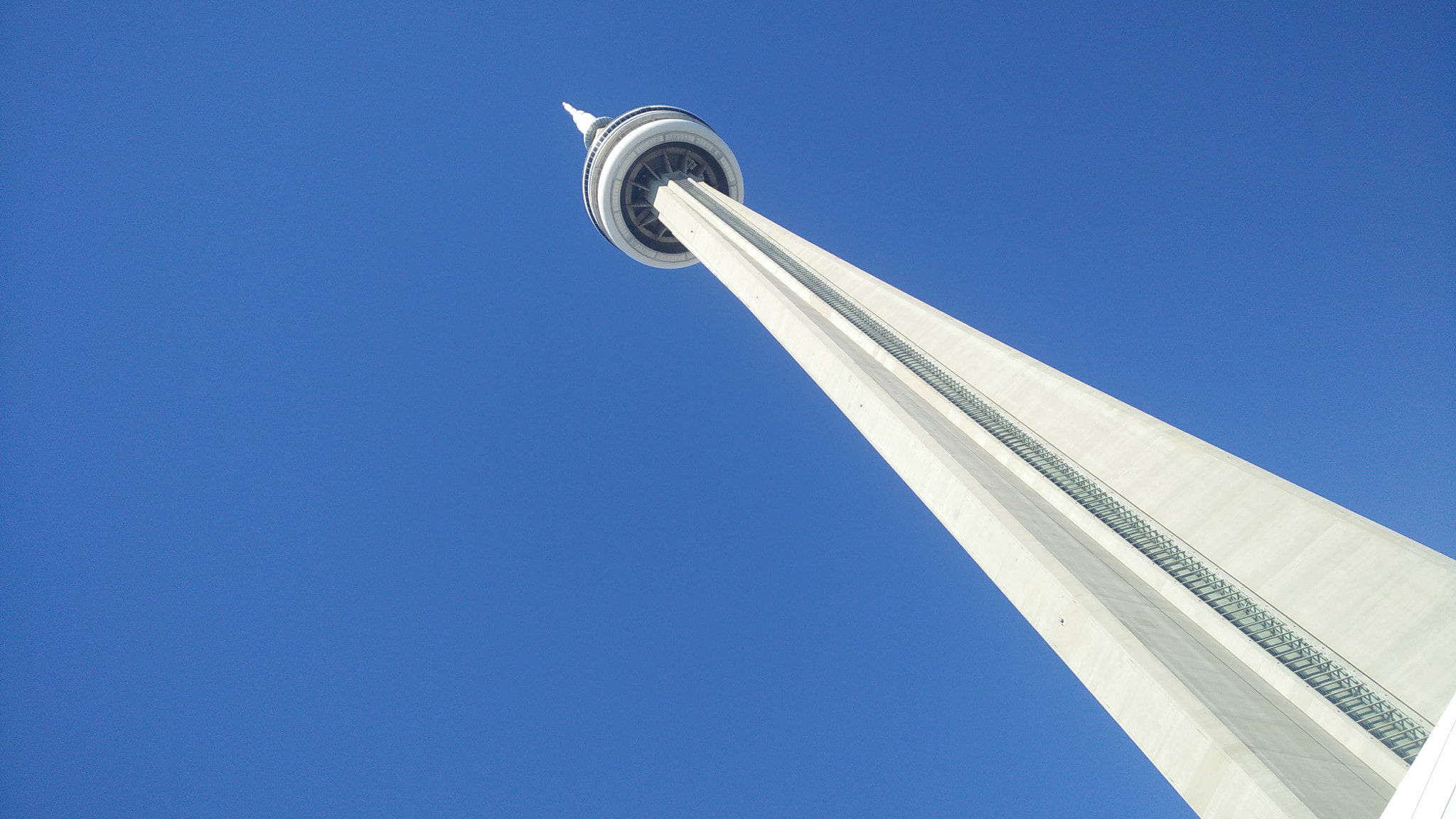 OnePlus ONE sample photo. The needle photography