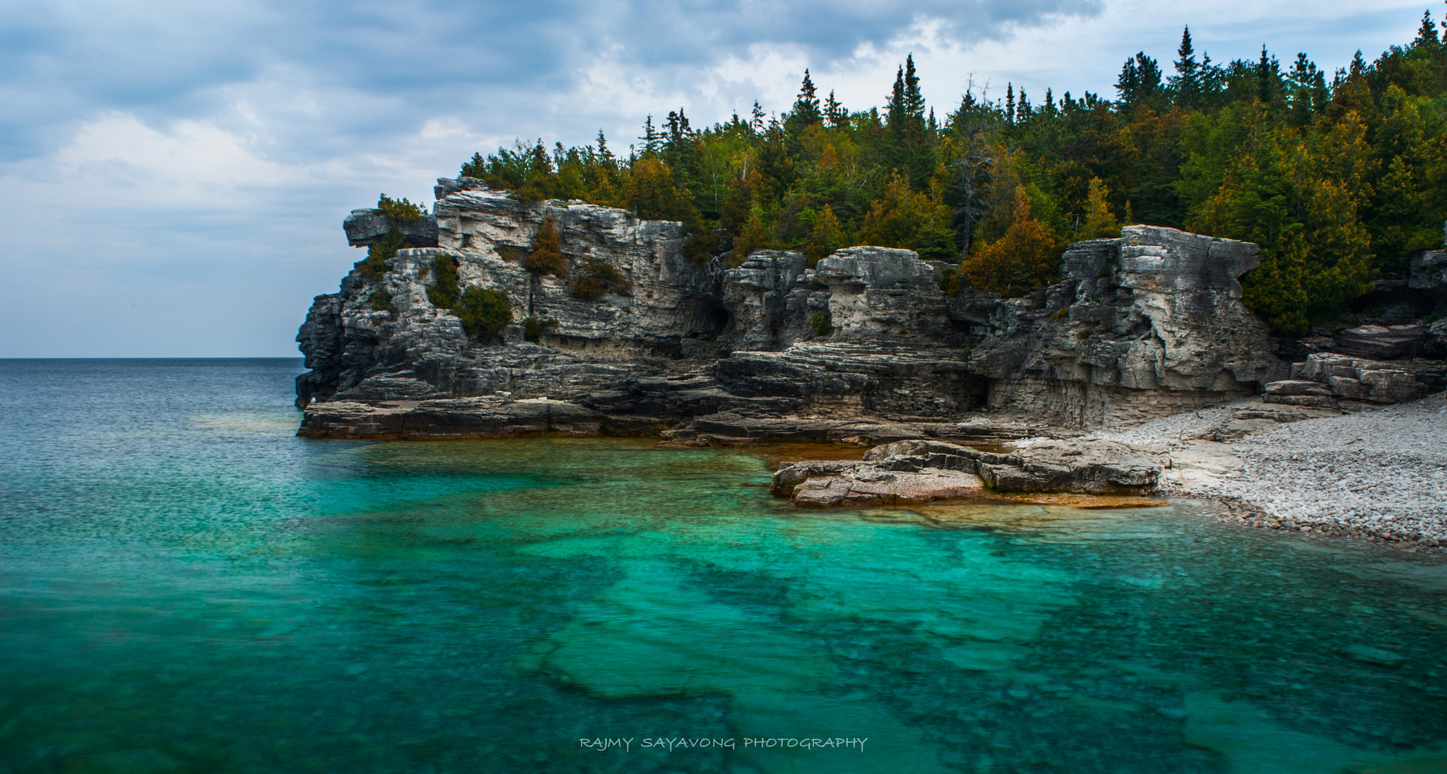Nikon AF Nikkor 20mm F2.8D sample photo. Northern paradise photography