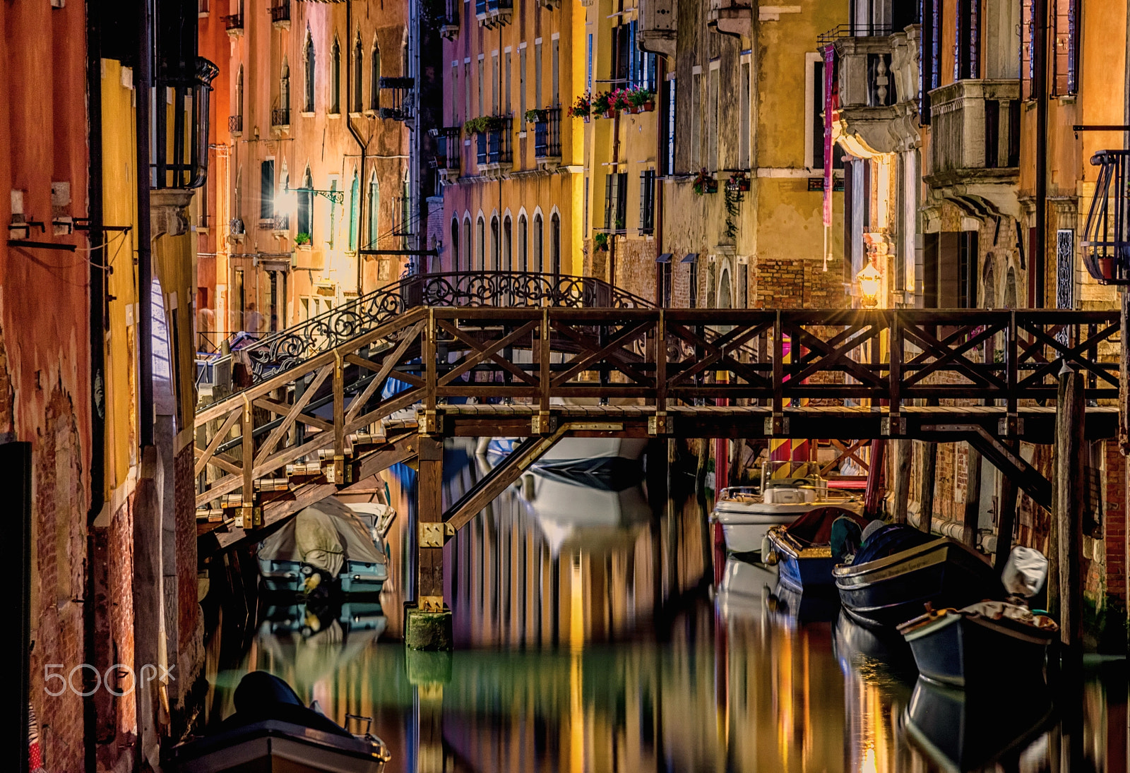Nikon AF-S Nikkor 24-120mm F4G ED VR sample photo. Venezia e i suoi colori photography