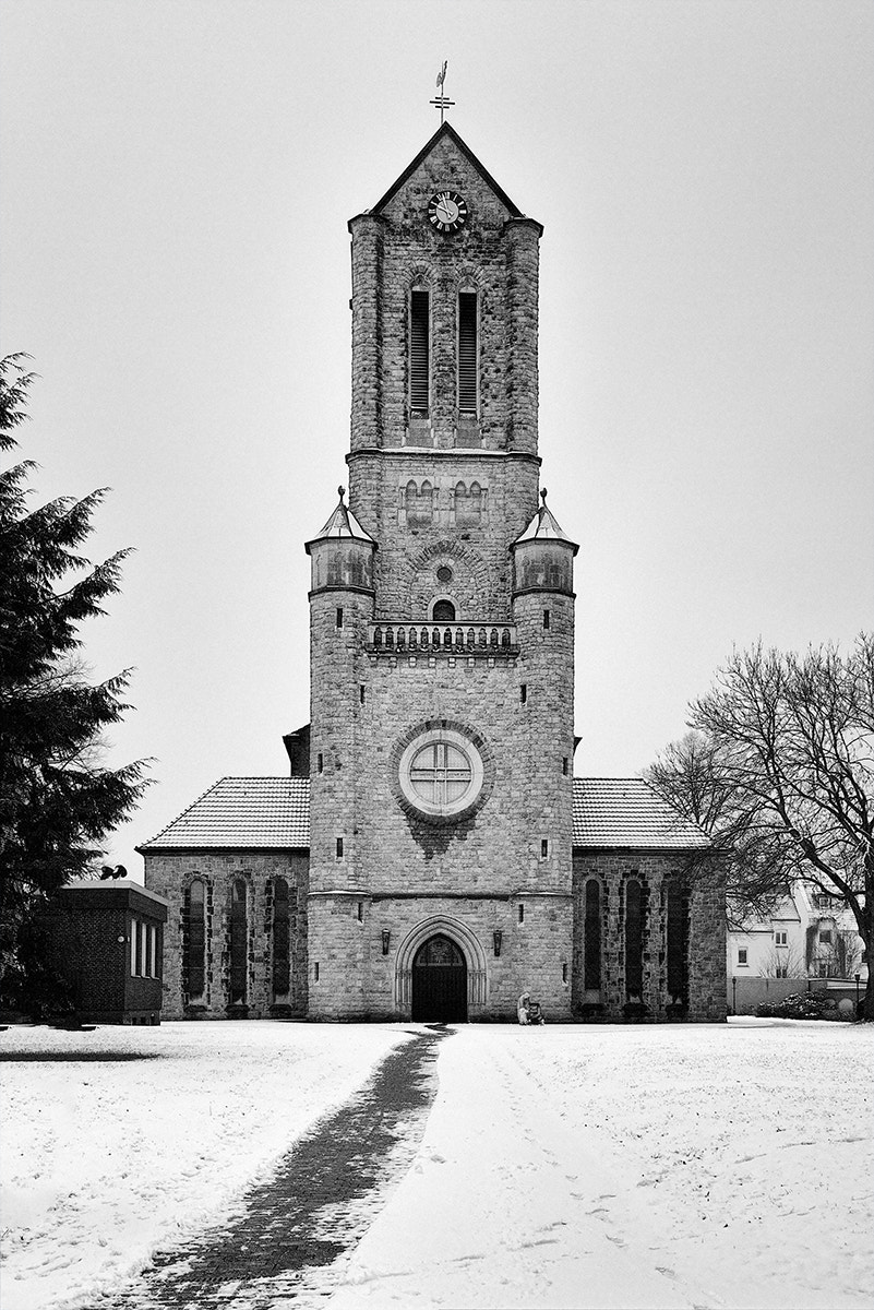 Panasonic Lumix DMC-G1 sample photo. St. elisabeth photography