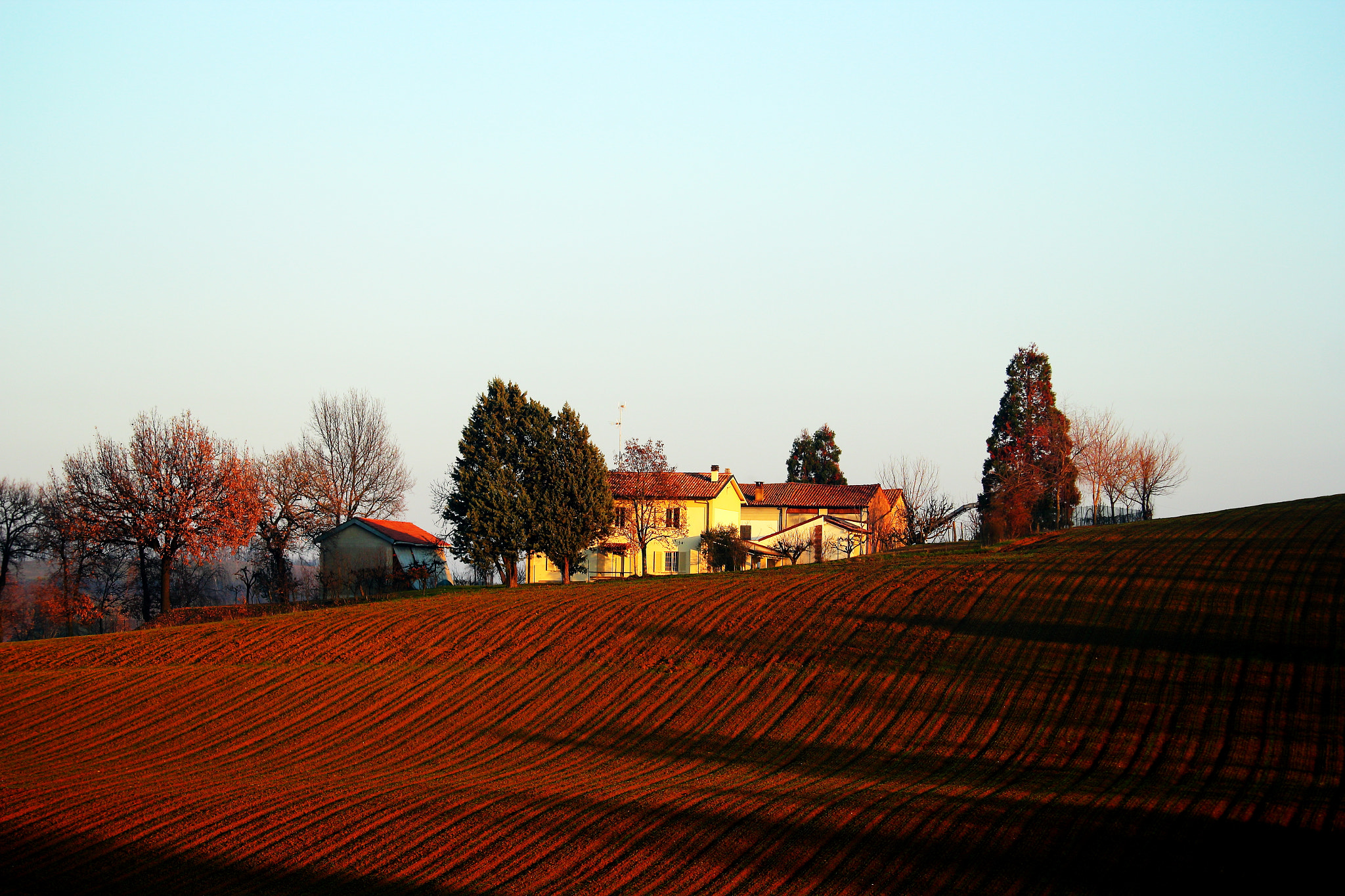 Canon EF-S 55-250mm F4-5.6 IS STM sample photo. Colli tortonesi photography