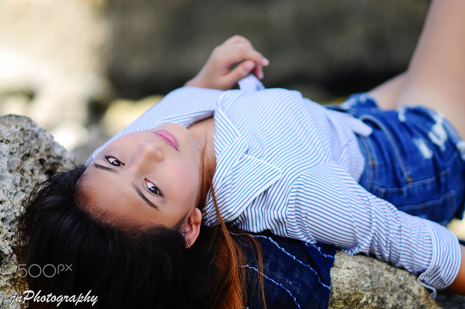 Nikon D90 + Nikon AF-S Nikkor 85mm F1.8G sample photo. Angel photography