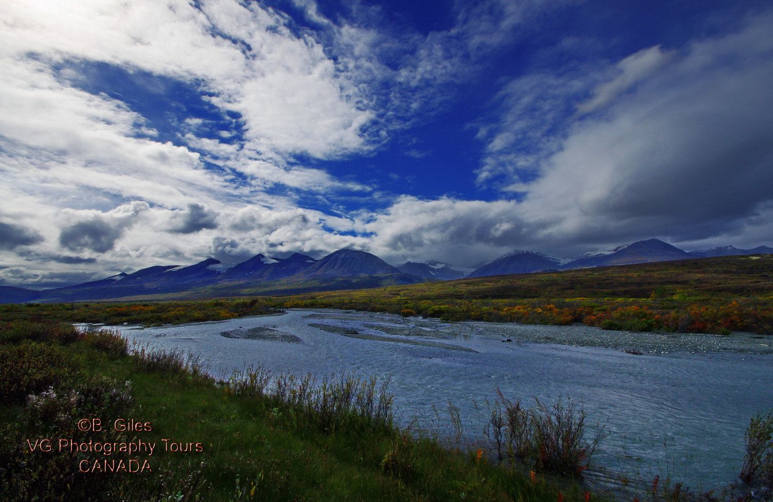 Pentax K-5 IIs sample photo. Fall on haynes pass photography