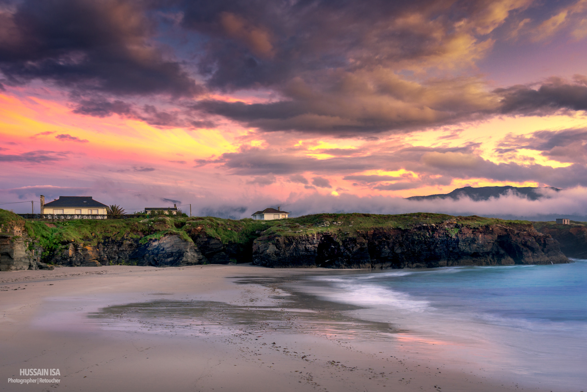 Nikon AF-S Nikkor 18-35mm F3.5-4.5G ED sample photo. Playa de las islas photography