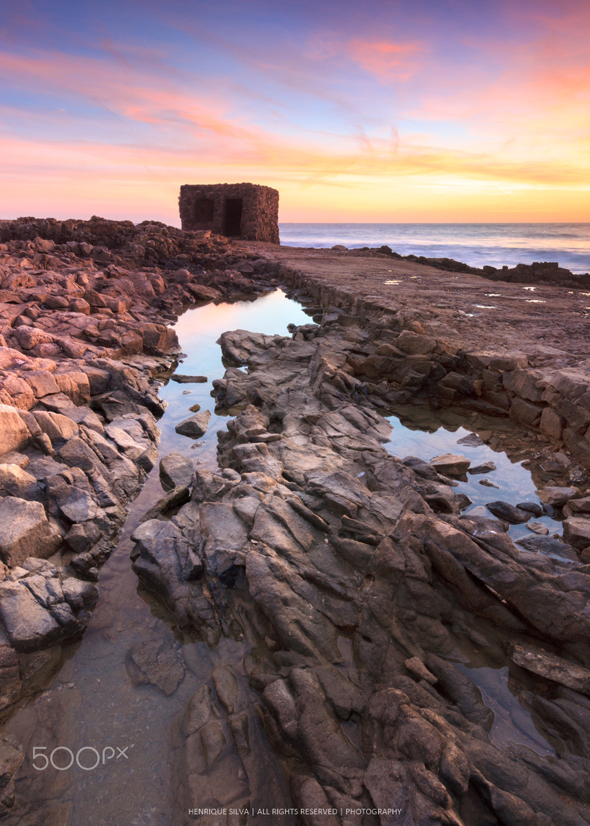 Tokina AT-X Pro 12-24mm F4 (IF) DX sample photo. The sentinel photography