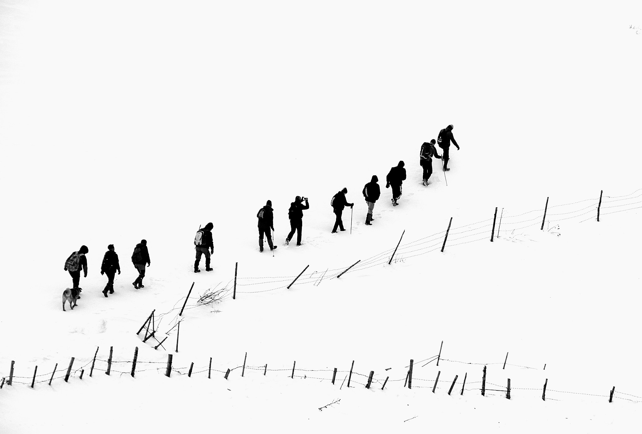 Canon EOS 60D sample photo. Trekking photography