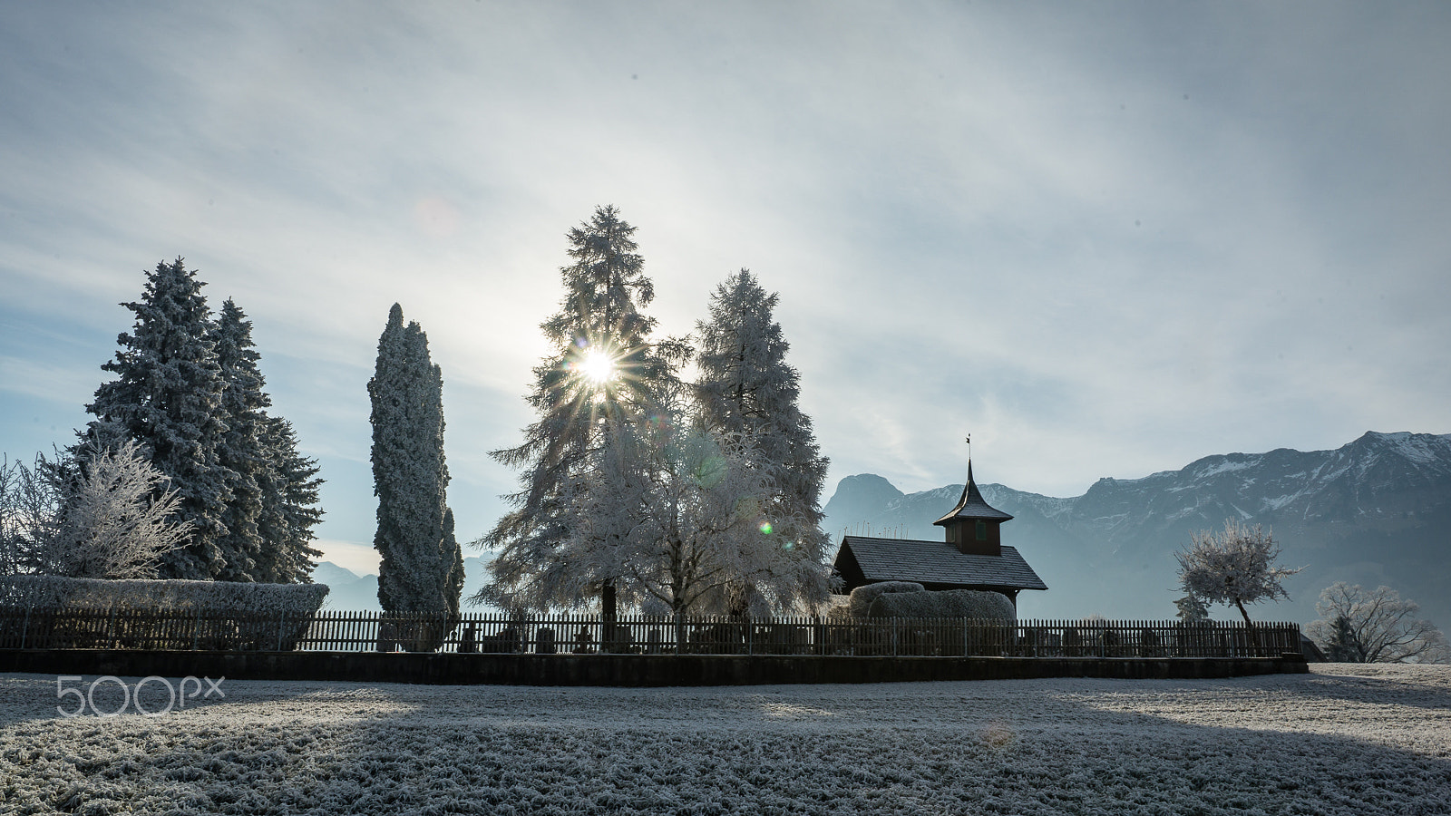 Sony SLT-A99V sample photo. Kapelle forst photography