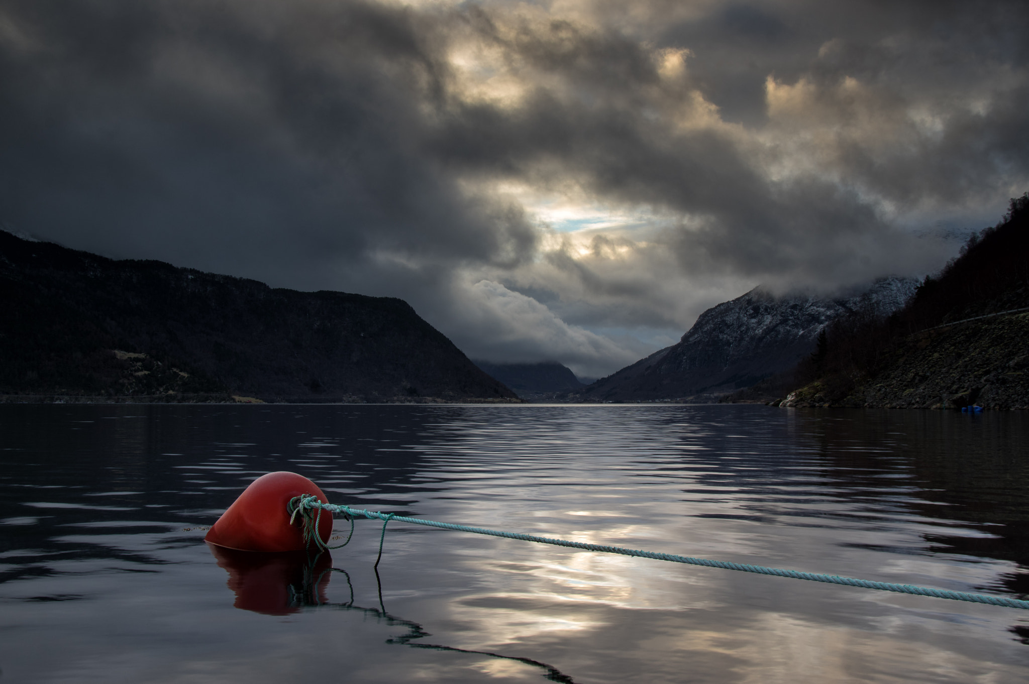 Pentax smc DA* 16-50mm F2.8 ED AL (IF) SDM sample photo. Sognefjorden photography