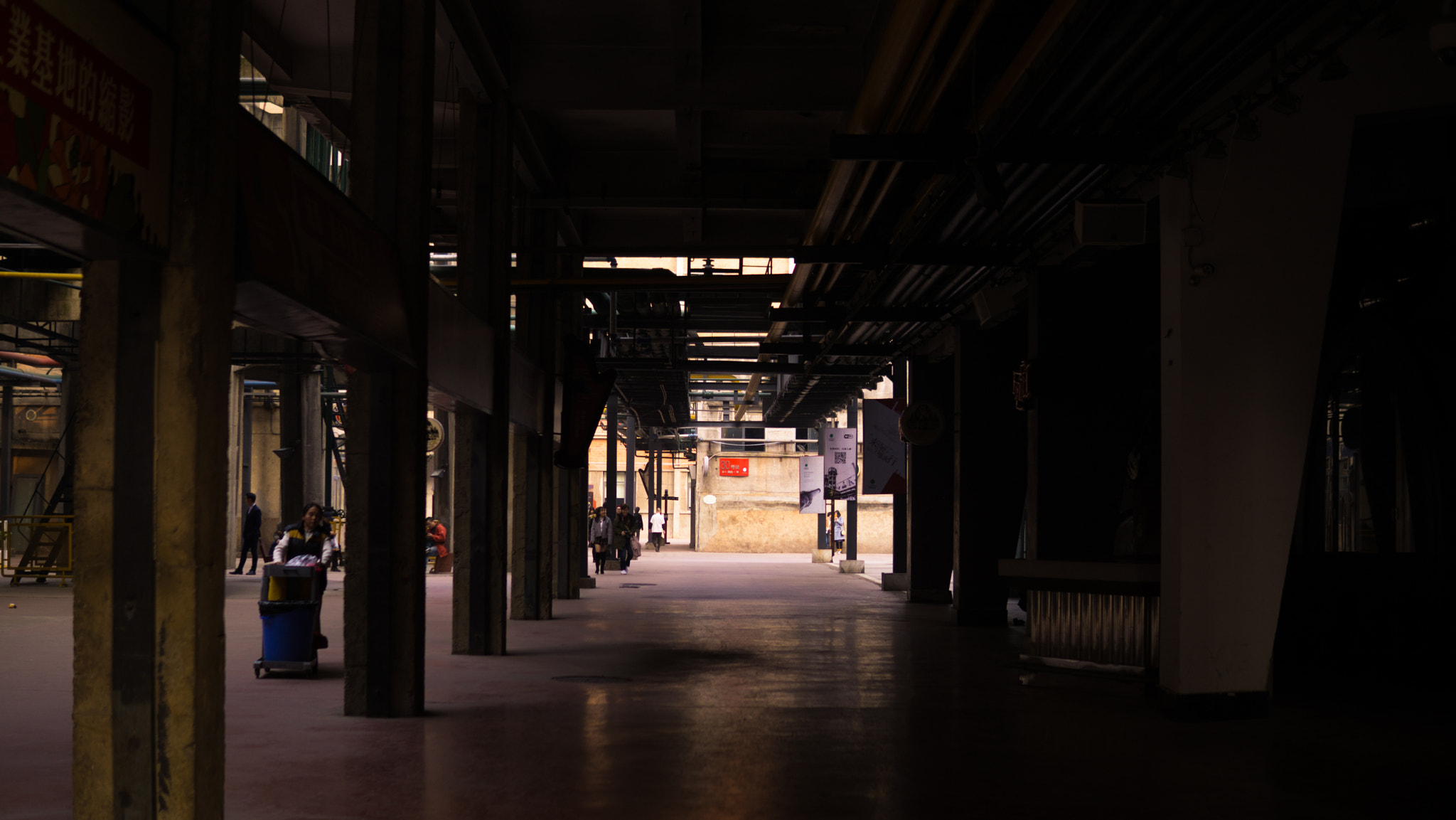 Sony a6000 + Sigma 30mm F1.4 DC DN | C sample photo