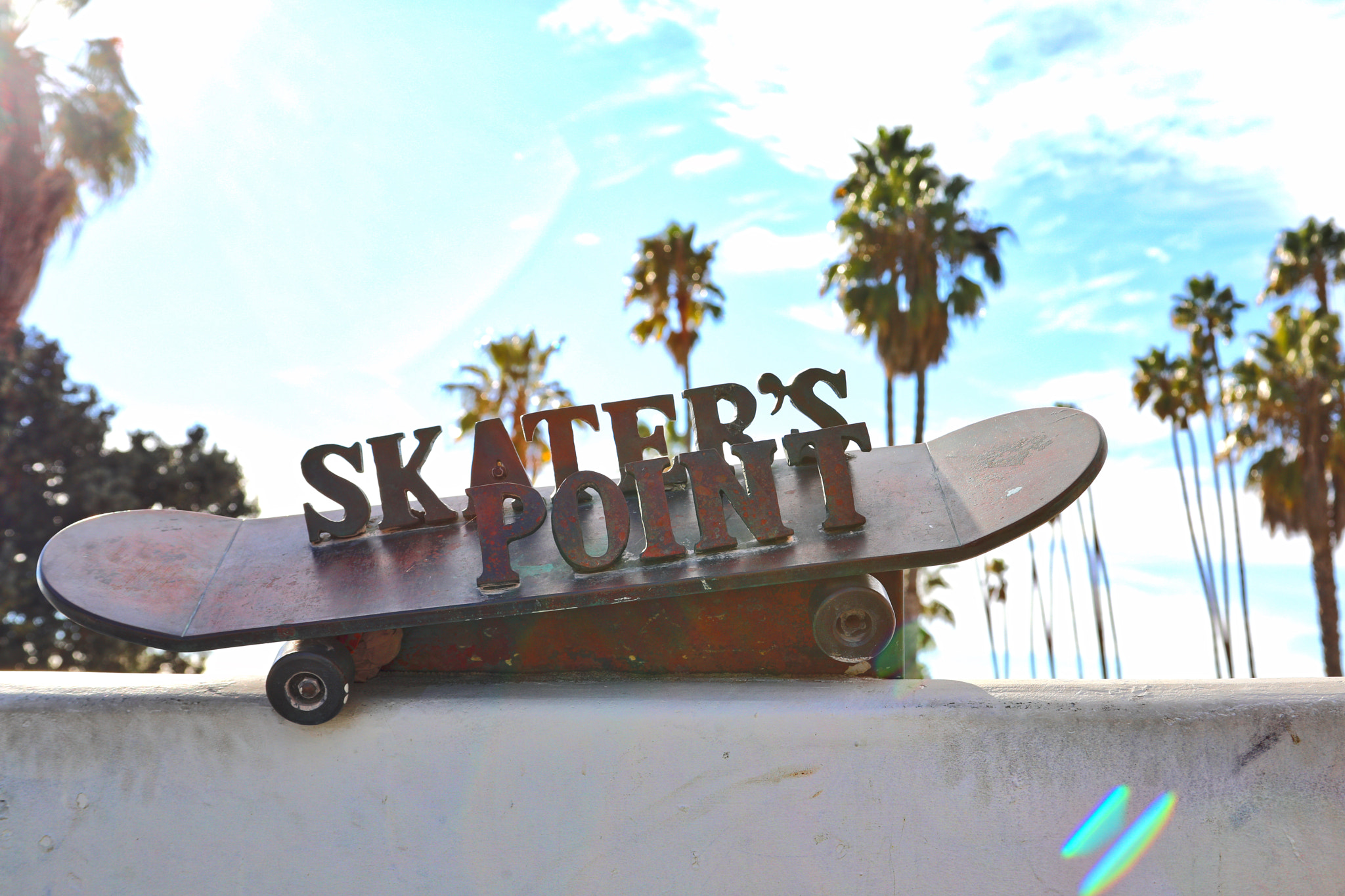 Canon EF 28-135mm F3.5-5.6 IS USM sample photo. Skater's point photography