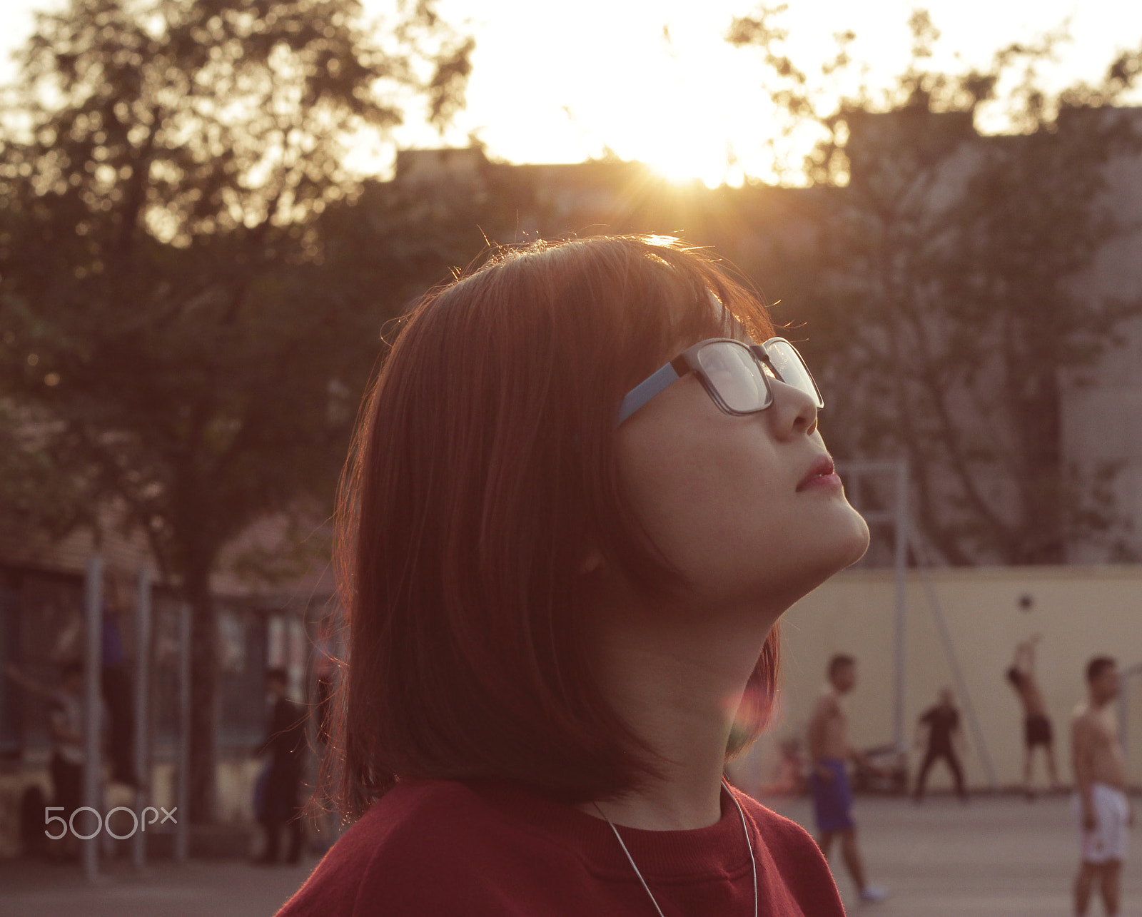 Canon EOS 600D (Rebel EOS T3i / EOS Kiss X5) sample photo. Trâm photography