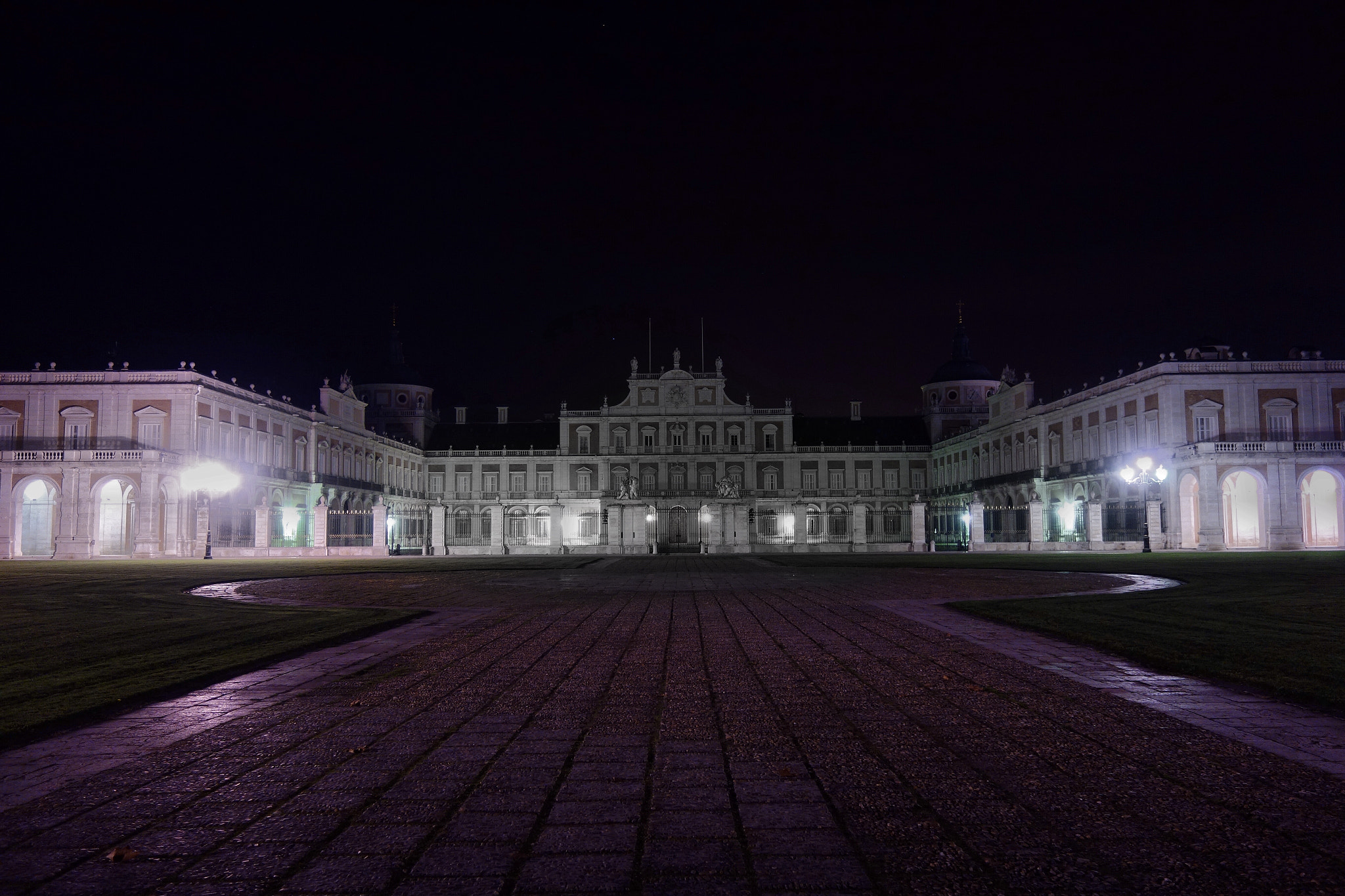 Sony Cyber-shot DSC-RX100 + Sony 28-100mm F1.8-4.9 sample photo. Ciudad pensada para el palacio - aranjuez photography