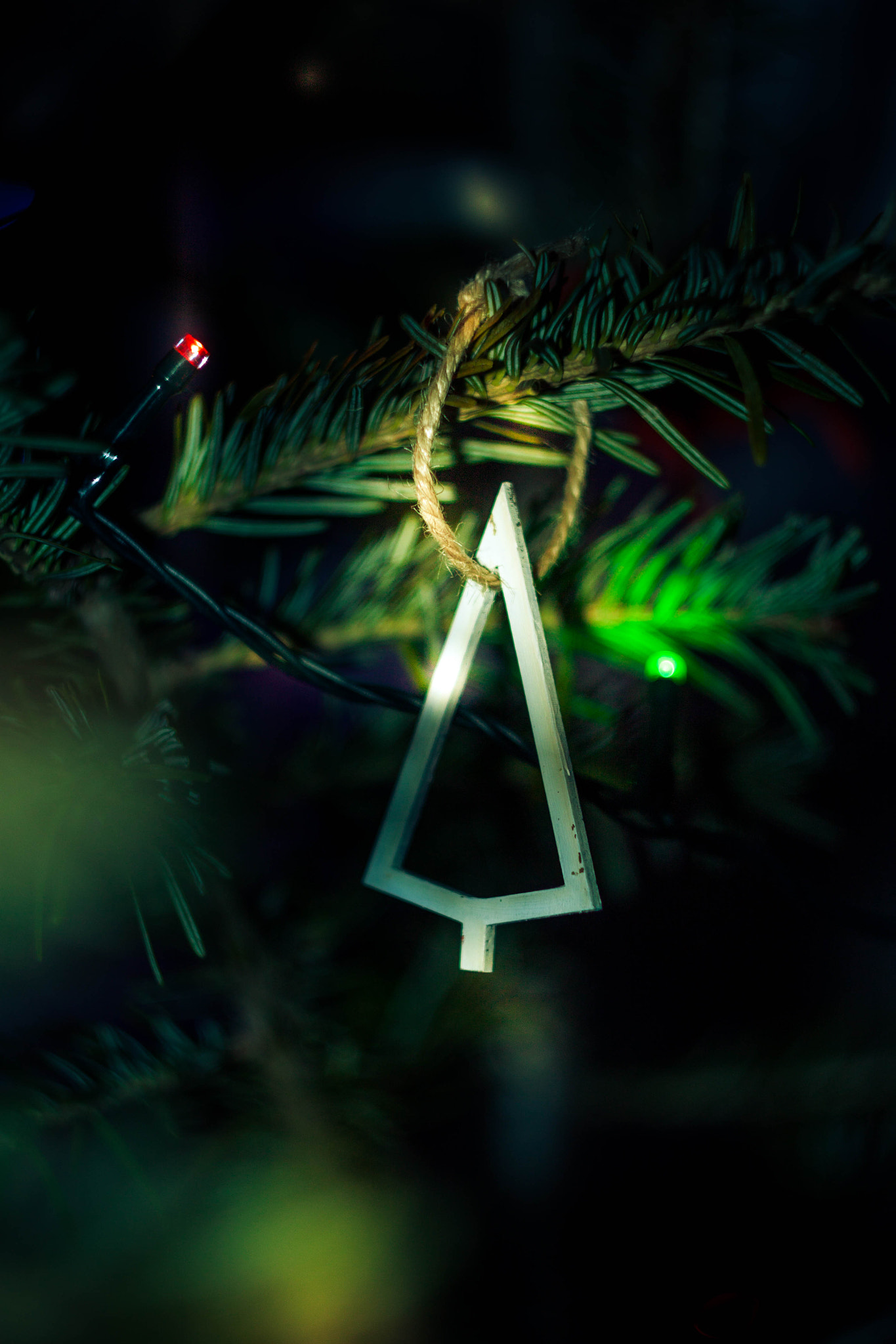 Canon EF 35-80mm f/4-5.6 sample photo. Christmas tree photography