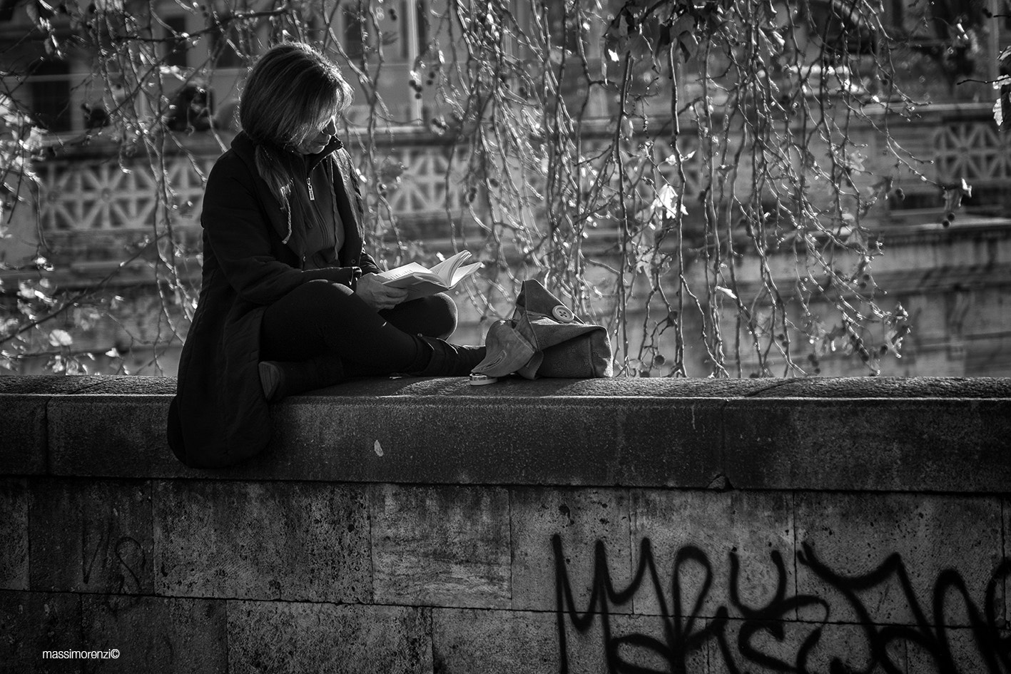 Fujifilm X-Pro2 + Fujifilm XF 18-135mm F3.5-5.6 R LM OIS WR sample photo. Roma - 1 gennaio 2017 photography