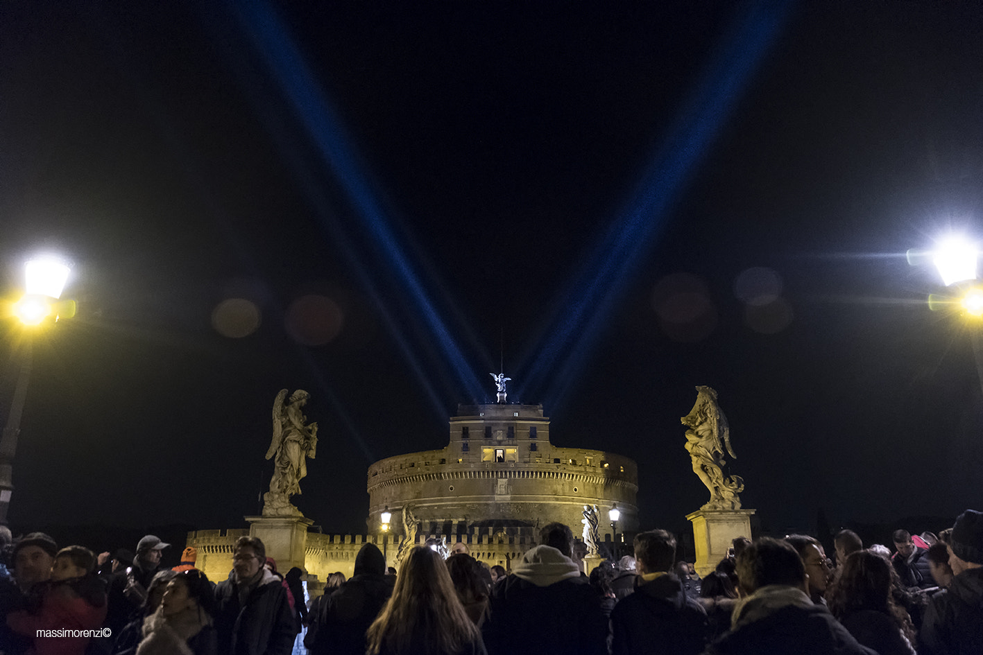 Fujifilm X-Pro2 + Fujifilm XF 18-135mm F3.5-5.6 R LM OIS WR sample photo. Roma - 1 gennaio 2017 photography