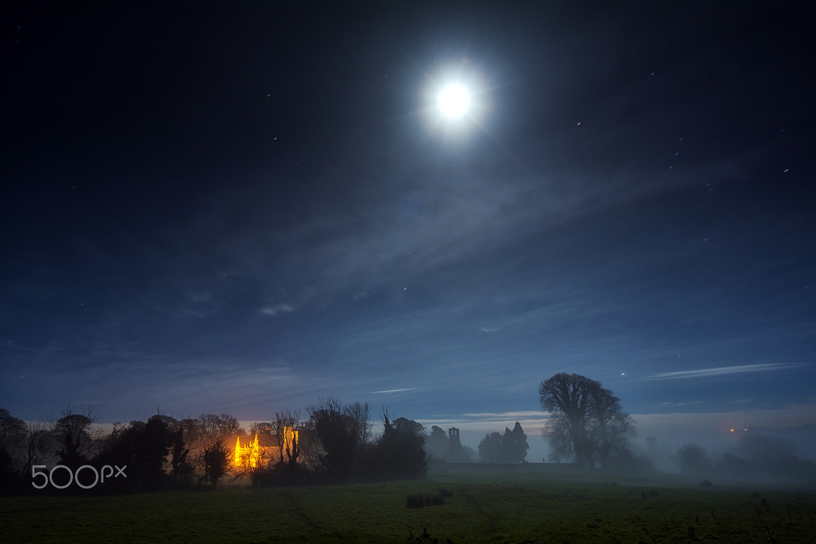 Sigma 12-24mm F4.5-5.6 EX DG Aspherical HSM sample photo. Dowth netterville fog photography