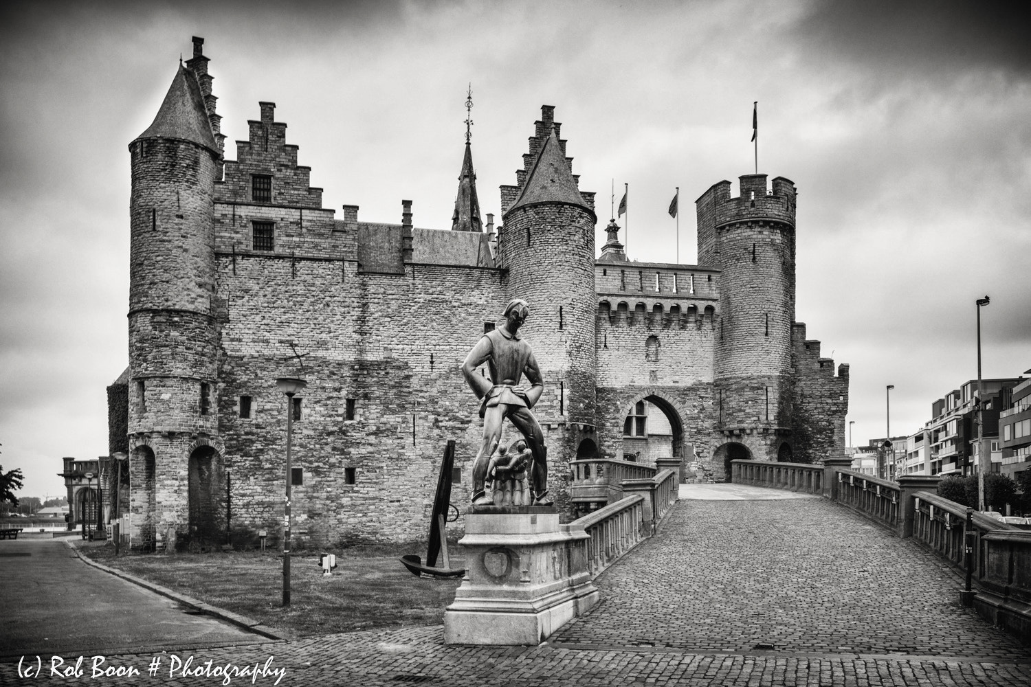 Canon EF 16-35mm F4L IS USM sample photo. Lange wapper, antwerpen 1 photography