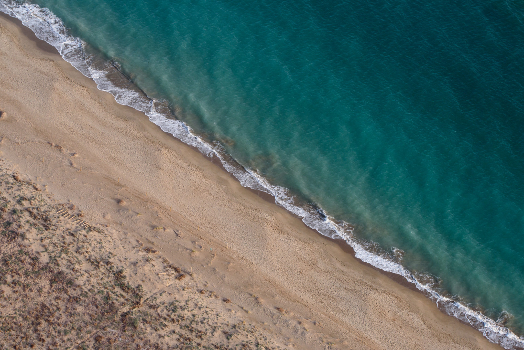 Sigma 150mm F2.8 EX DG OS Macro HSM sample photo. Turquoise photography
