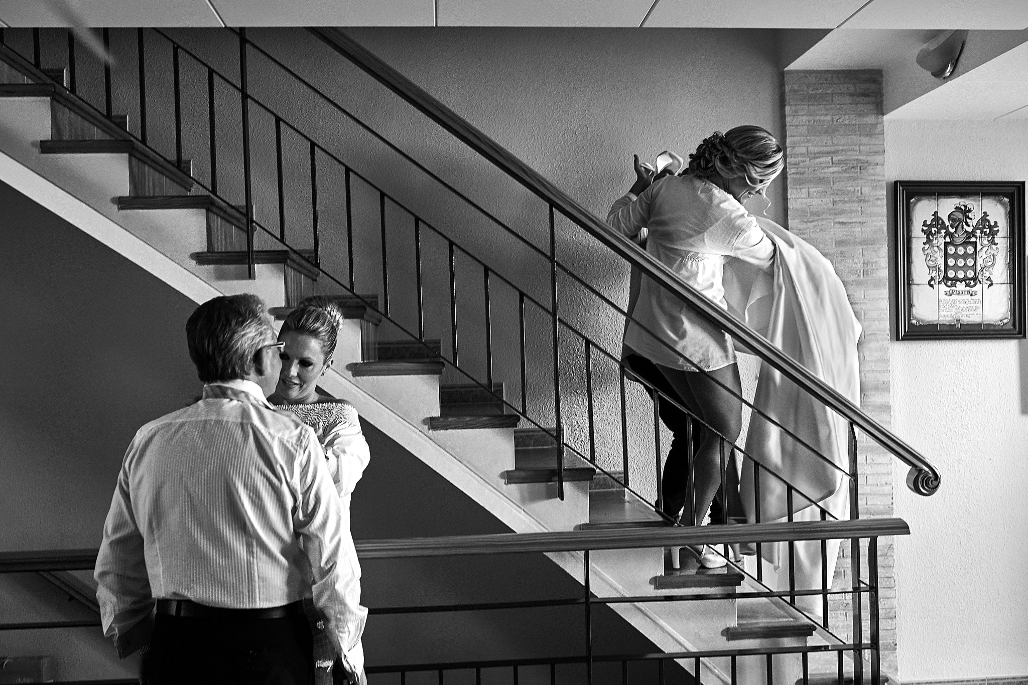 Sigma 35mm F1.4 DG HSM Art sample photo. Bride's house photography