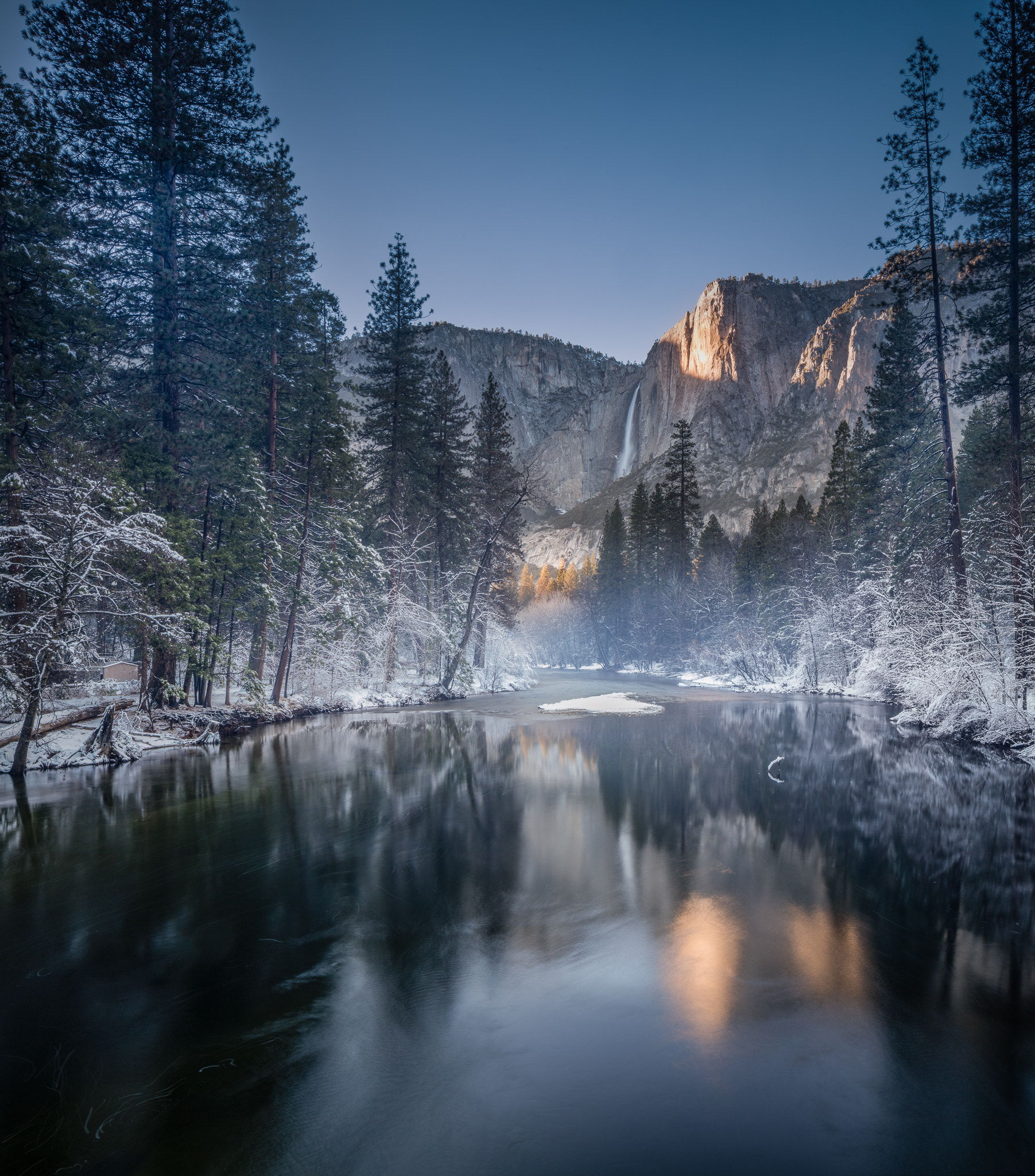 Canon TS-E 24.0mm f/3.5 L II sample photo. Yosemite photography