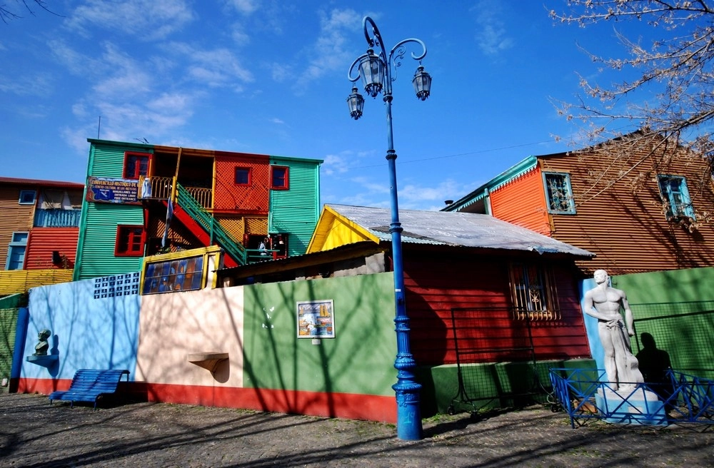 Sigma 10-20mm F4-5.6 EX DC HSM sample photo. La boca - buenos aires photography