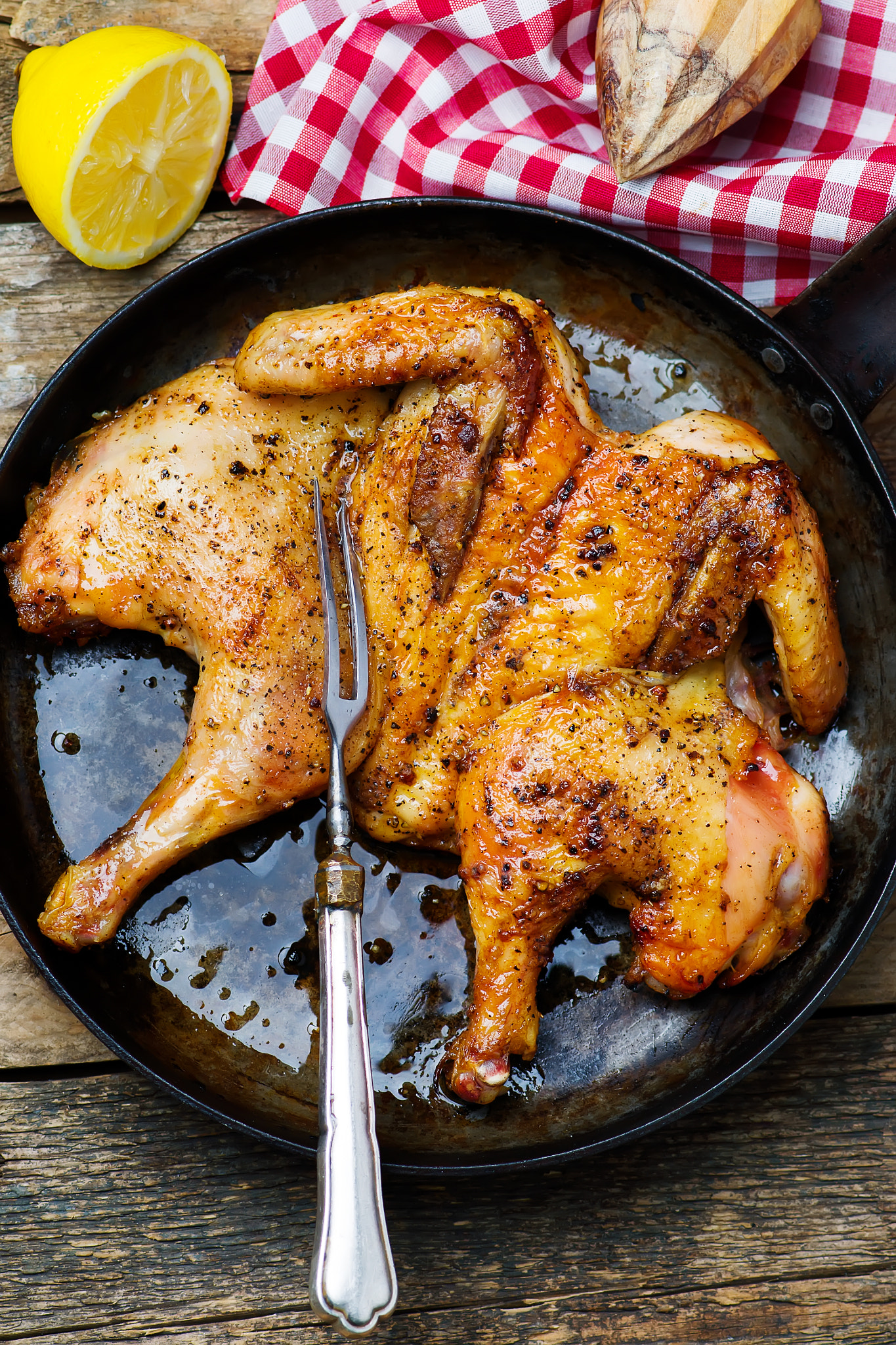 Nikon AF-S Micro-Nikkor 105mm F2.8G IF-ED VR sample photo. Chicken under a brick photography