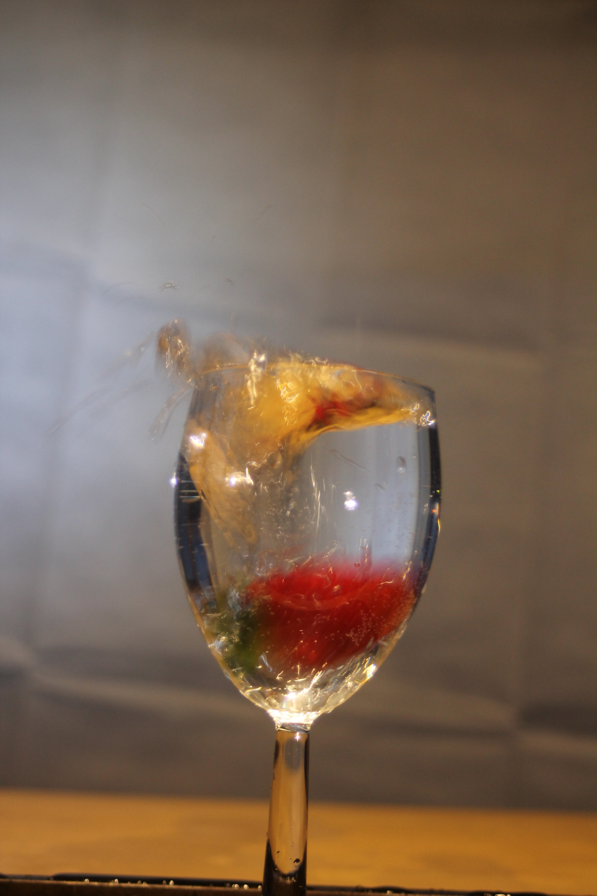 Canon EF 28-80mm f/3.5-5.6 sample photo. Strawberry photography