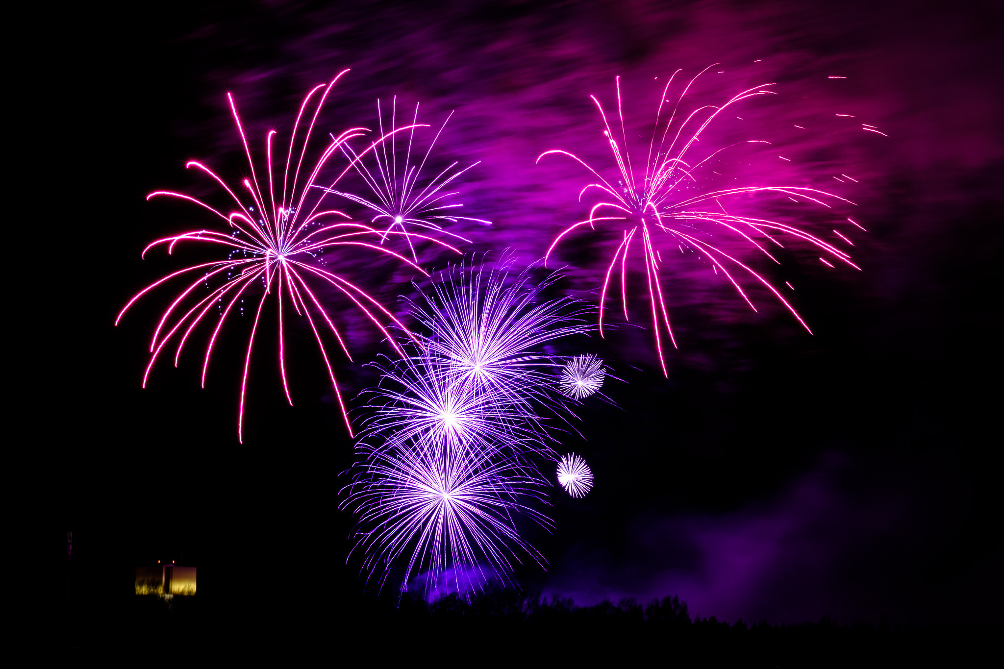 Fujifilm X-Pro2 + Fujifilm XF 90mm F2 R LM WR sample photo. #02 fireworks 16/17 photography