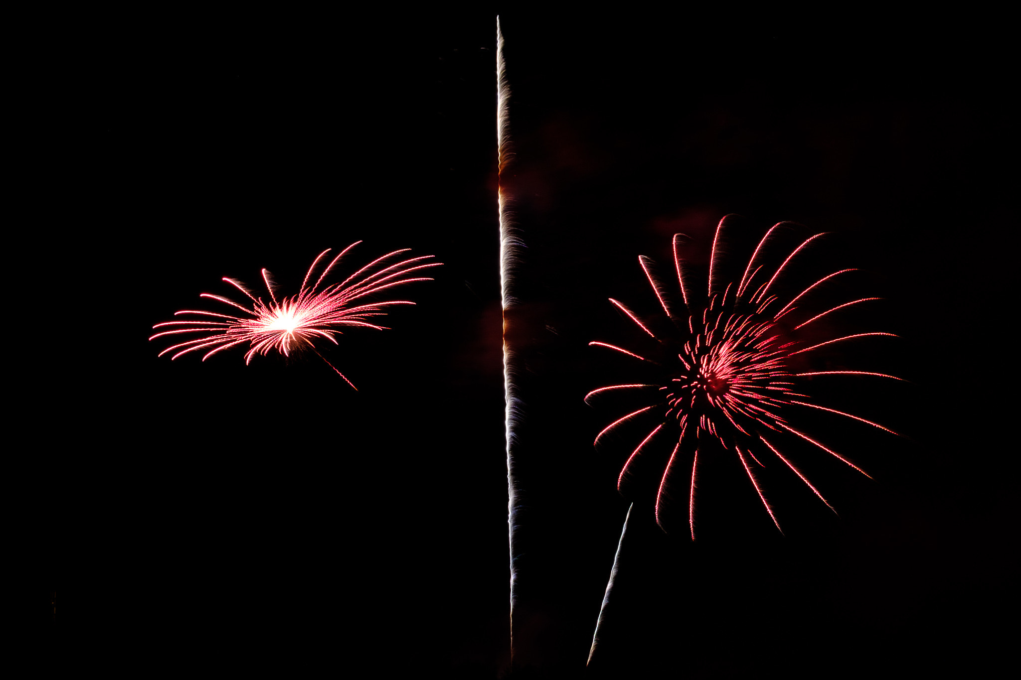 Fujifilm X-Pro2 + Fujifilm XF 90mm F2 R LM WR sample photo. #04 fireworks 16/17 photography
