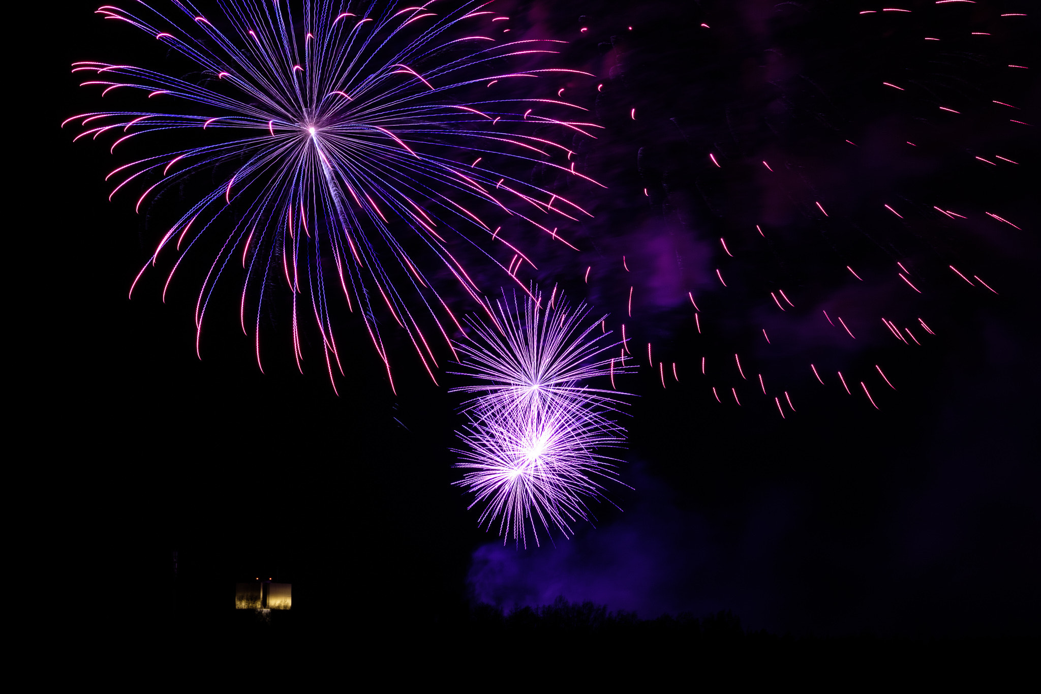 Fujifilm X-Pro2 + Fujifilm XF 90mm F2 R LM WR sample photo. #05 fireworks 16/17 photography