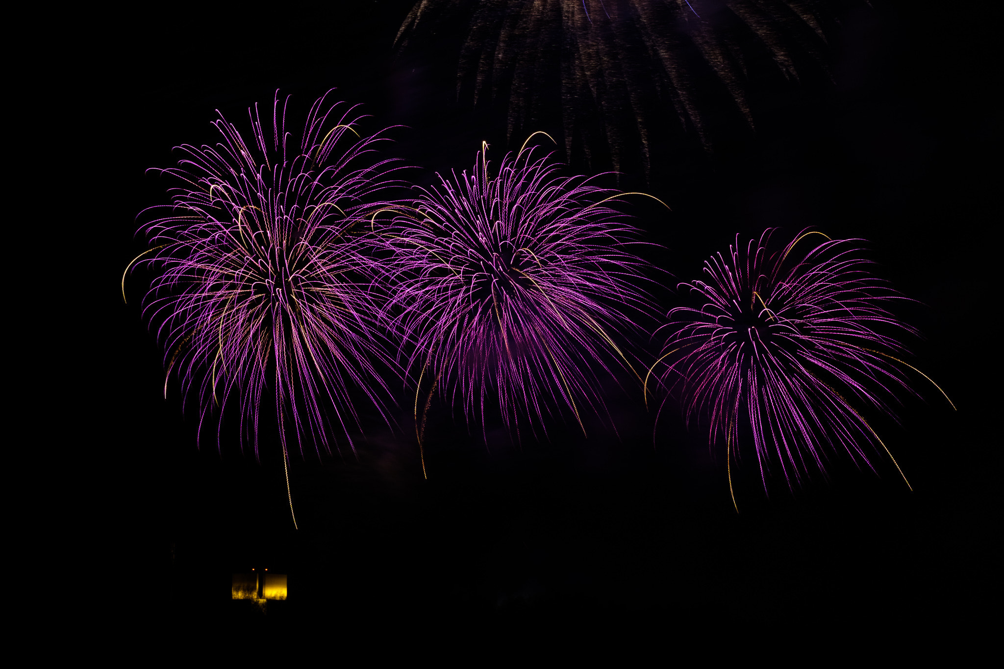 Fujifilm X-Pro2 + Fujifilm XF 90mm F2 R LM WR sample photo. #07 fireworks 16/17 photography