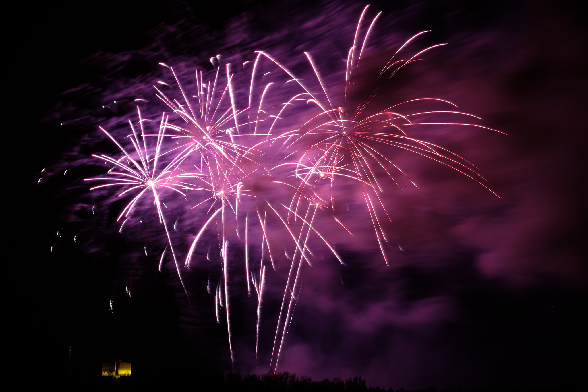 Fujifilm X-Pro2 + Fujifilm XF 90mm F2 R LM WR sample photo. #08 fireworks 16/17 photography