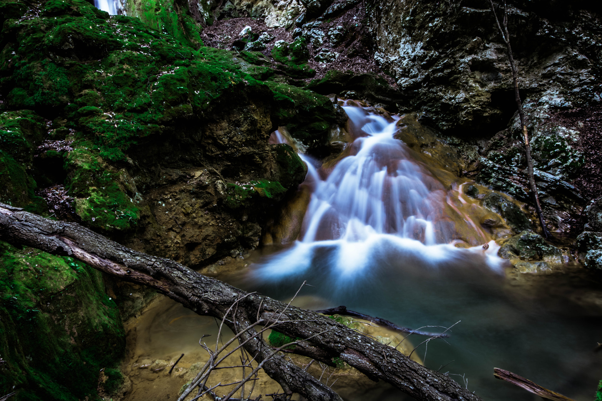 Sigma 8-16mm F4.5-5.6 DC HSM sample photo. Salt des freu photography