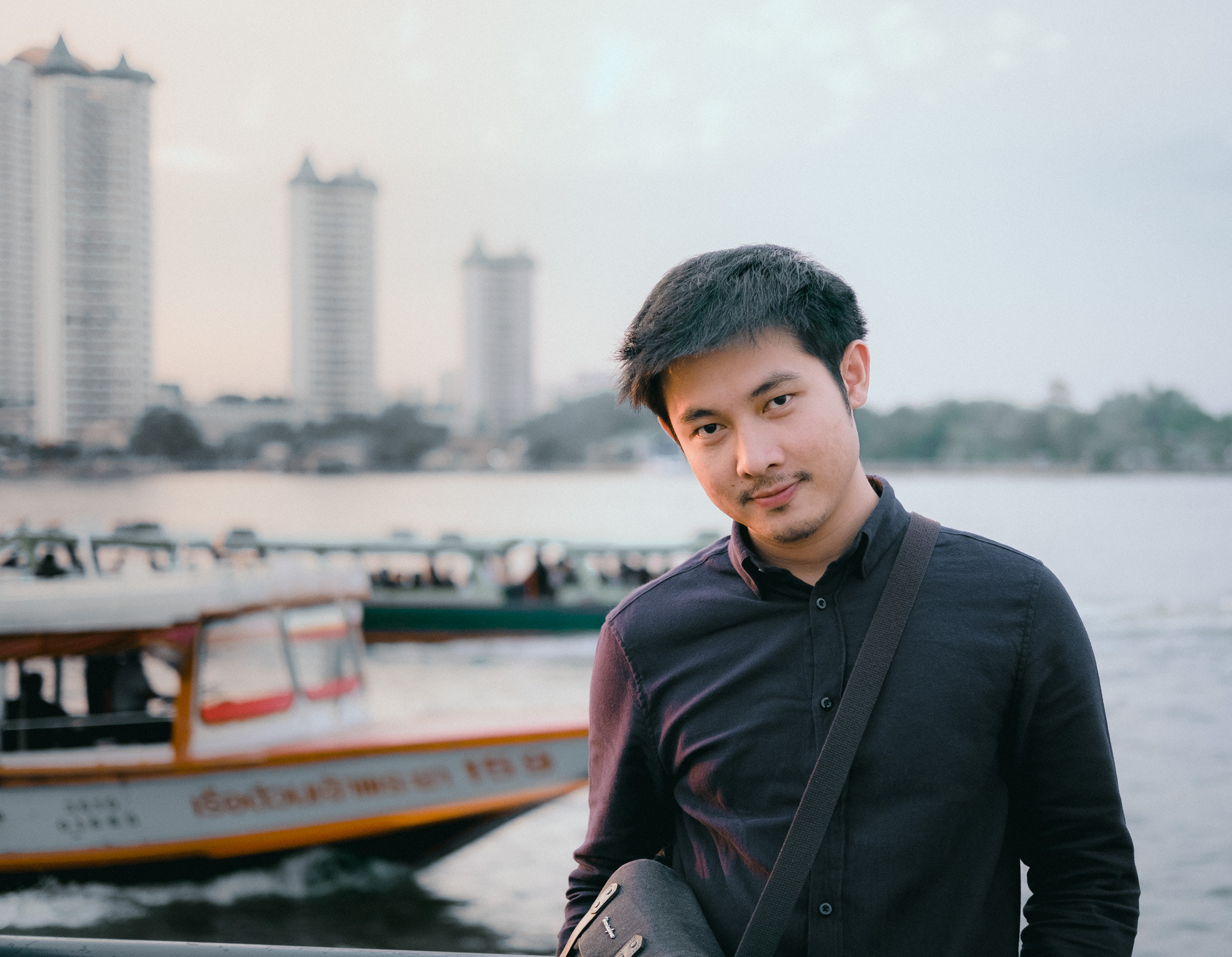 Fujifilm X-E2 + Fujifilm XF 35mm F2 R WR sample photo. Me :d photography