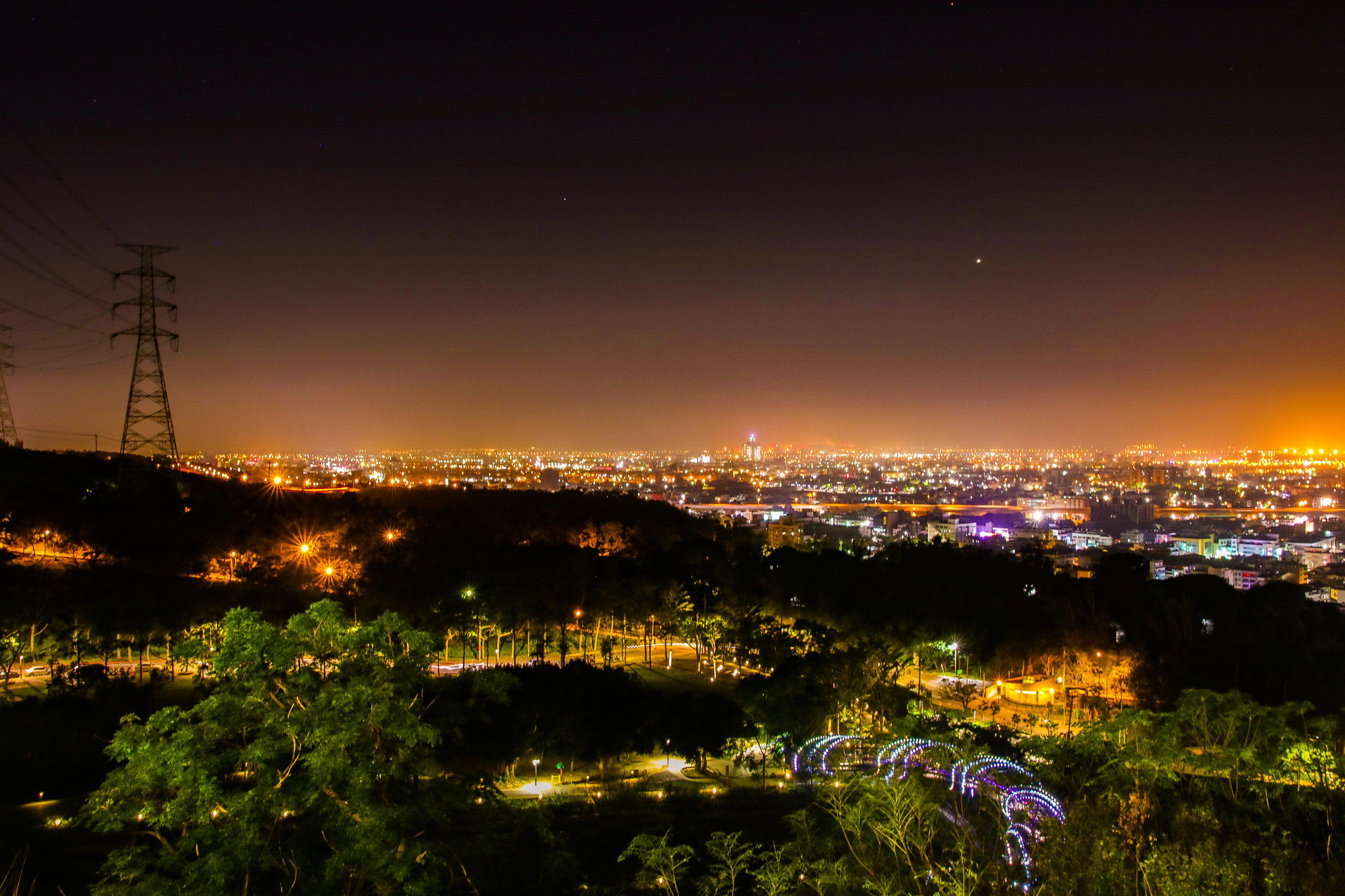 Sigma 18-35mm f/1.8 DC HSM sample photo. Quiet night photography