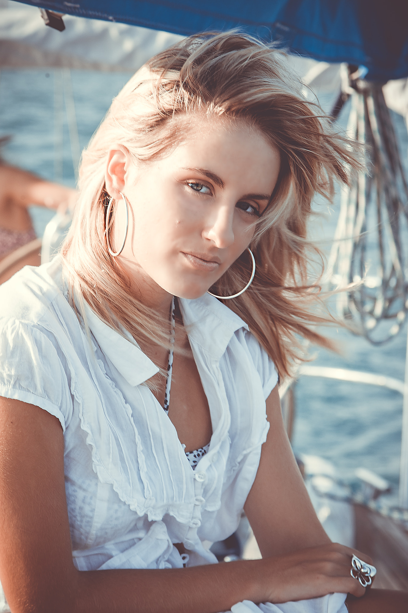 Canon EOS-1D Mark III sample photo. Velero. photography