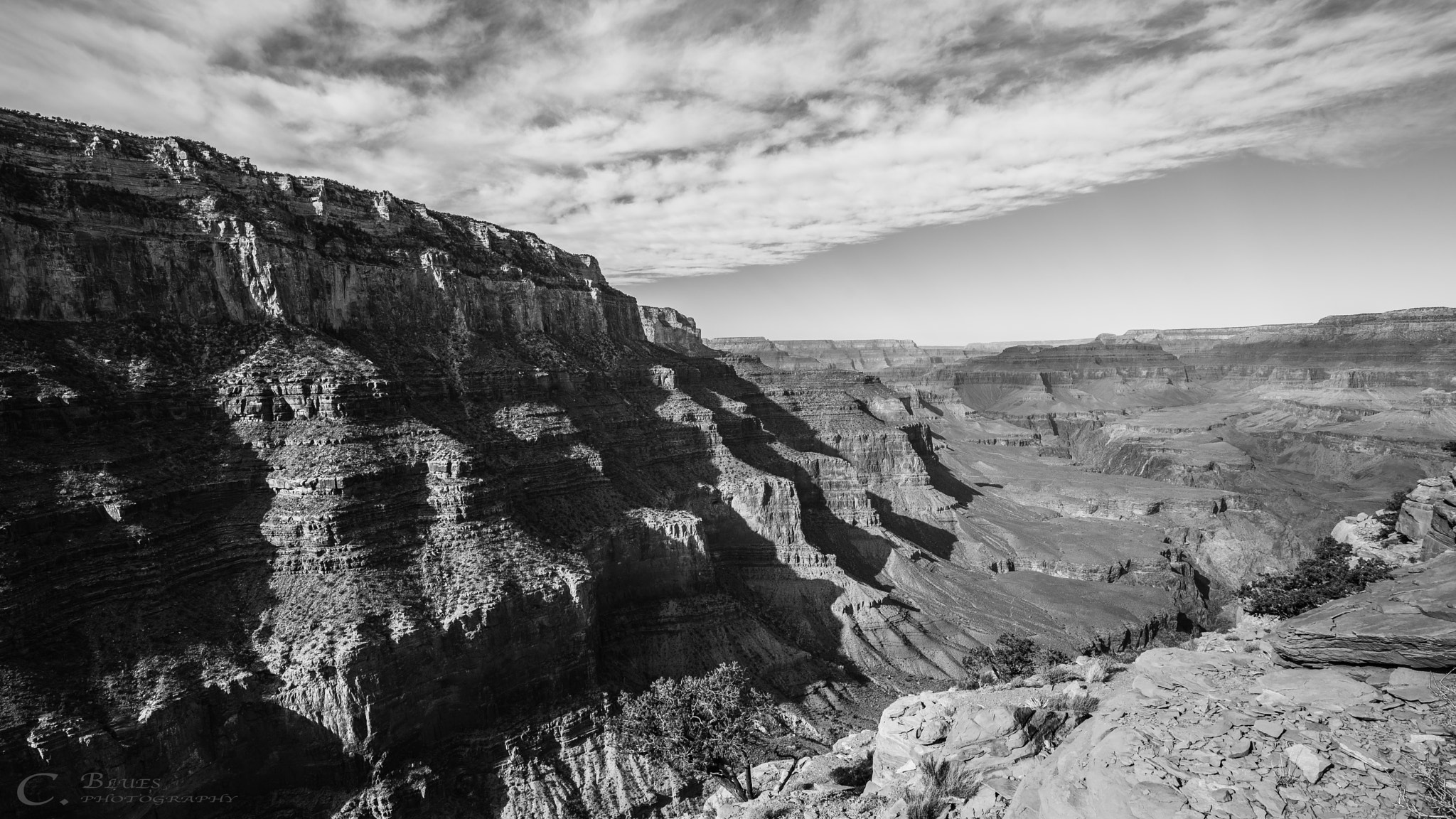 ZEISS Distagon T* 15mm F2.8 sample photo. Rock cliffs of grand canyon photography