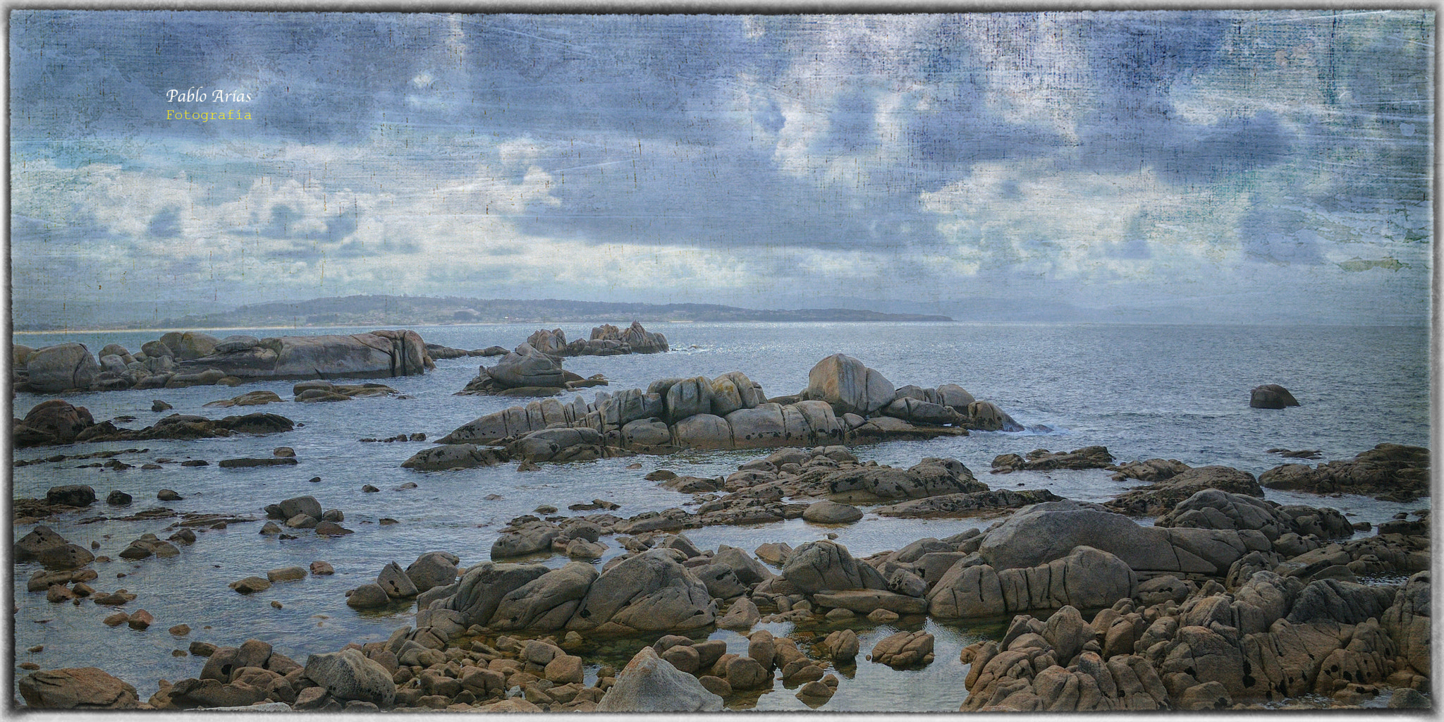 Nikon D300 sample photo. Rocas photography