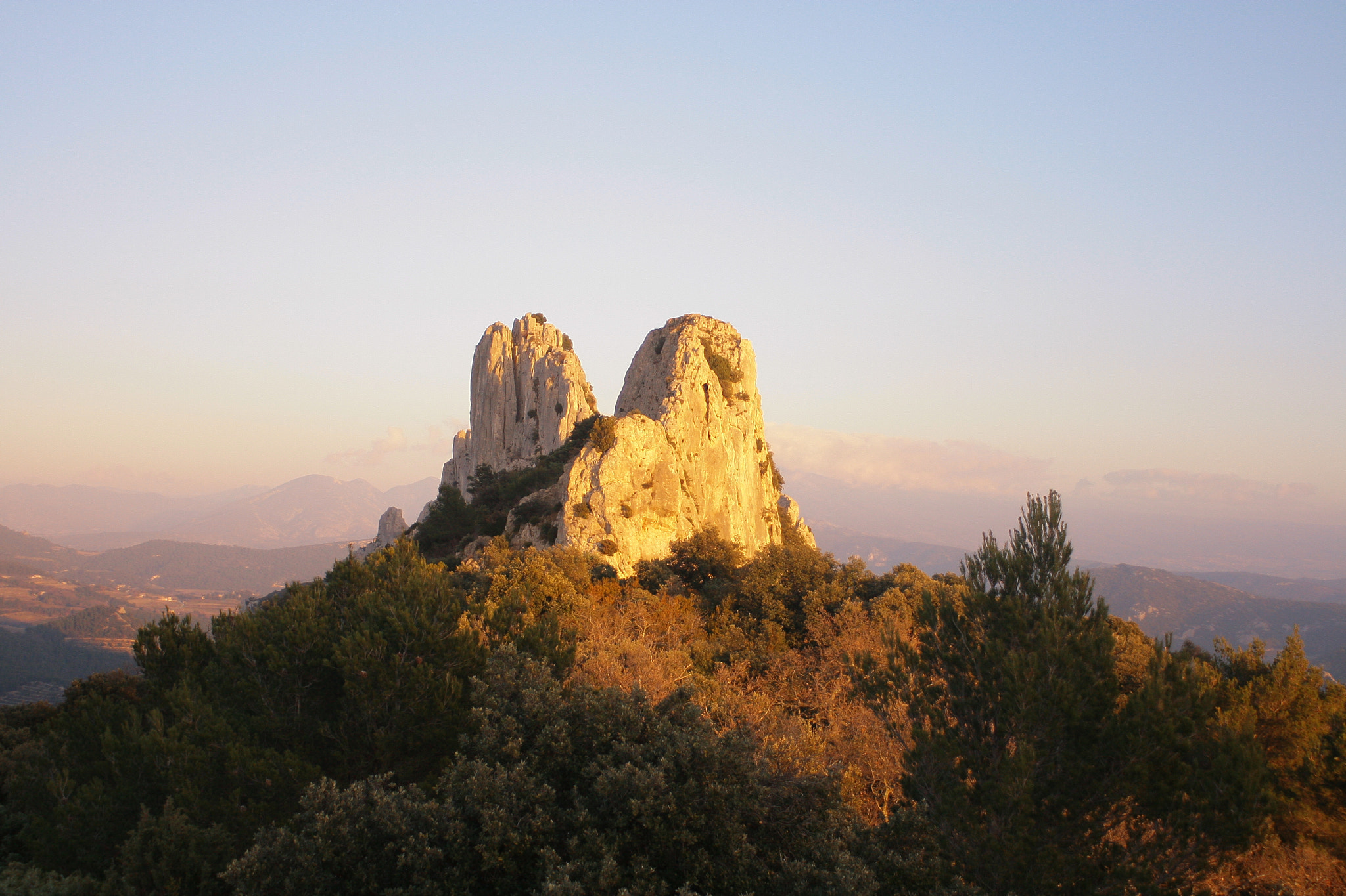 Canon EF 28-80mm f/3.5-5.6 USM IV sample photo. Rock fire 3 photography